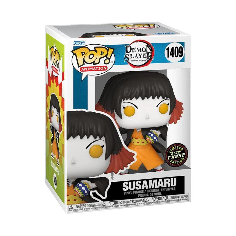 Funko Demon Slayer - Susamaru Pop! Vinyl