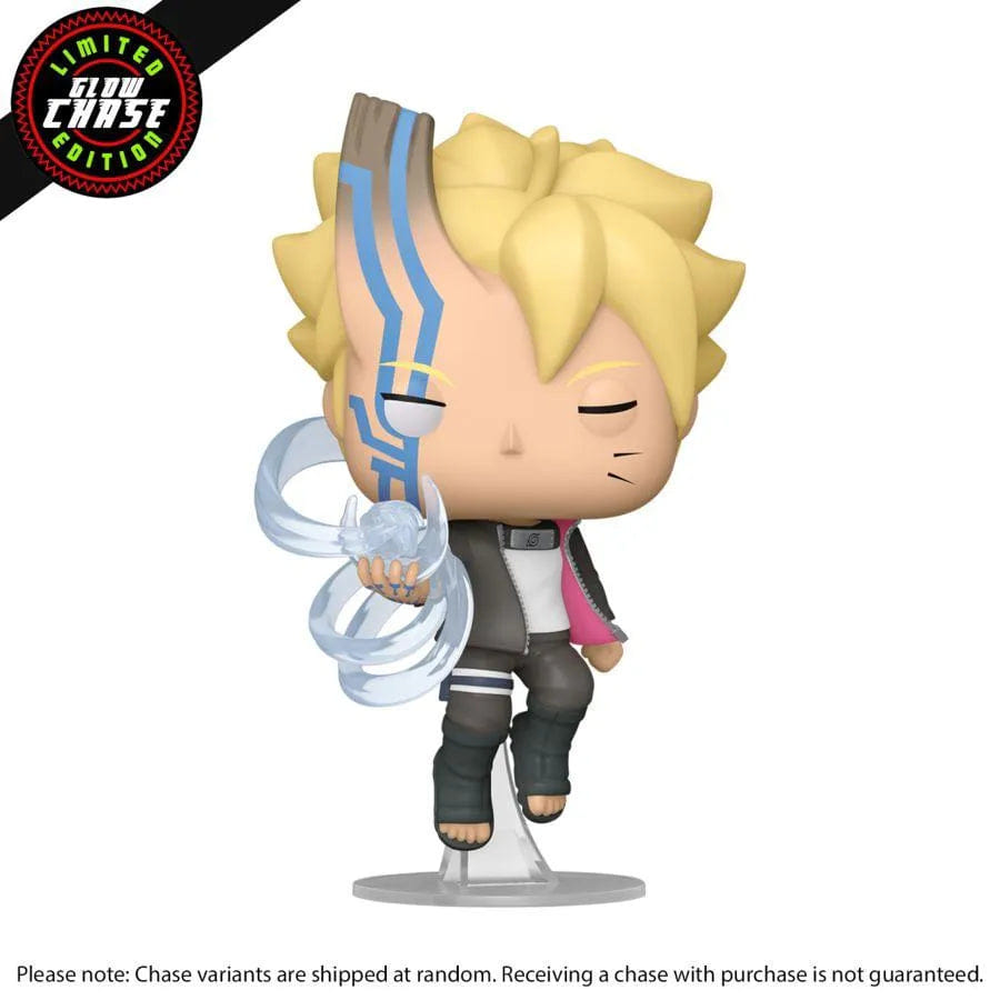 Funko Boruto: Naruto Next Generations - Boruto (Momoshiki Transformation) Pop! Vinyl [RS]