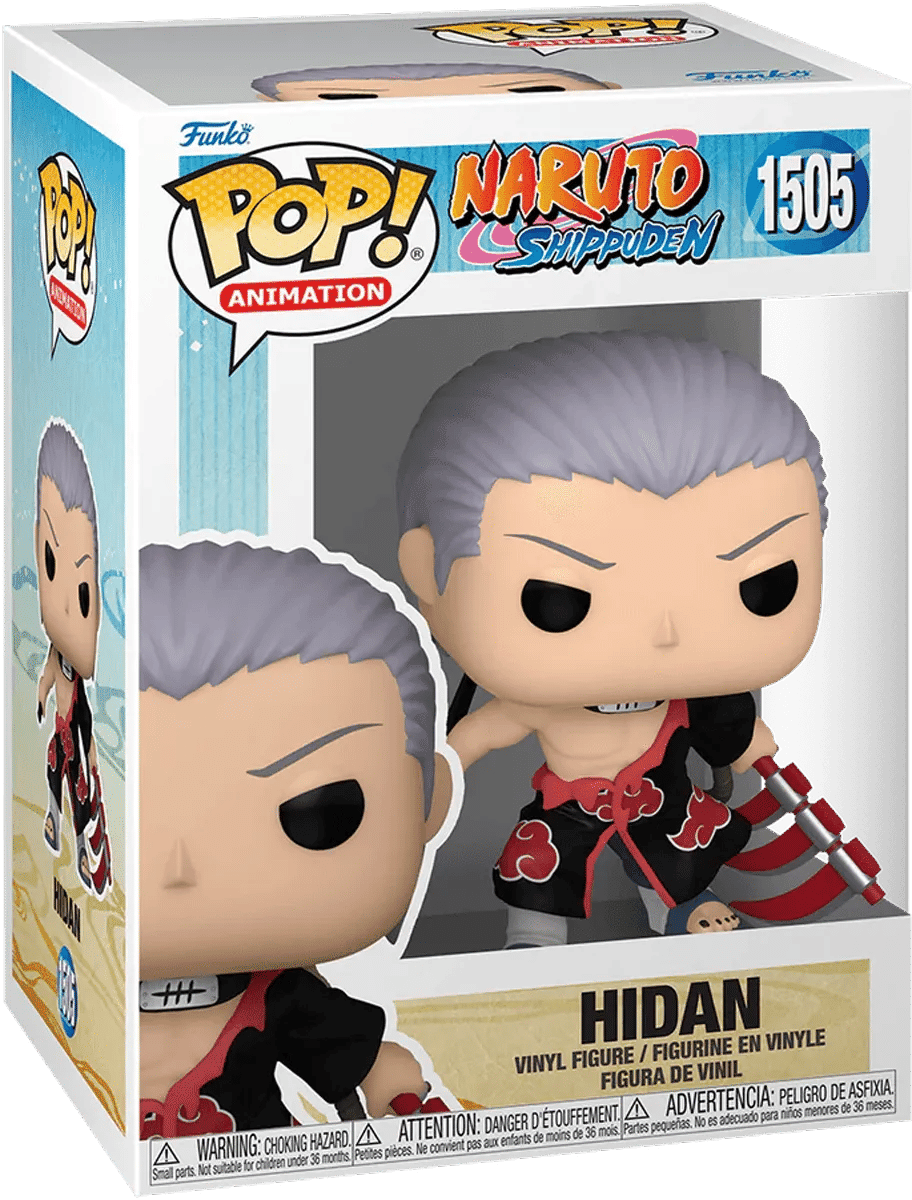 Funko Naruto: Shippuden - Hidan Pop! Vinyl