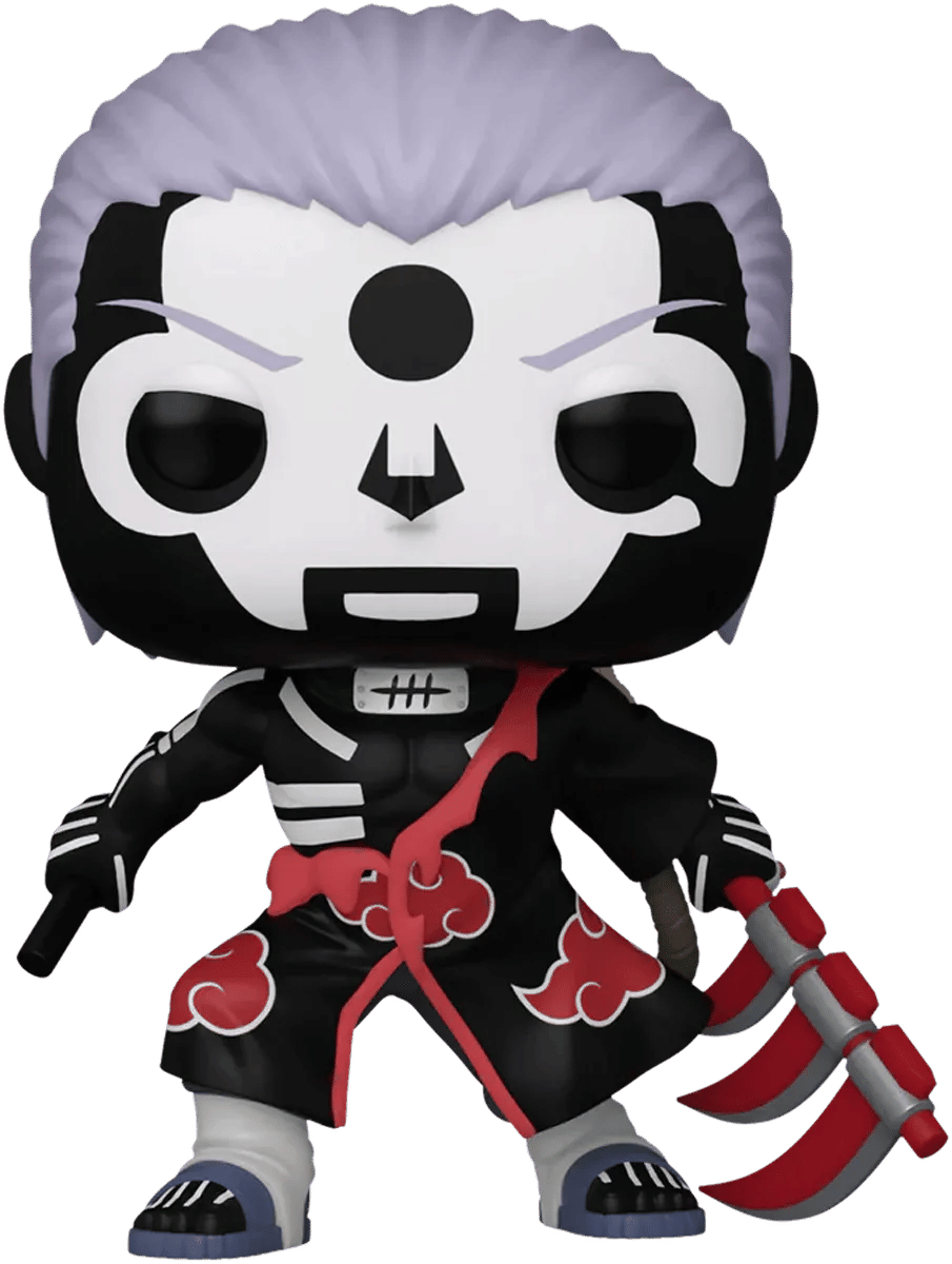 Funko Naruto: Shippuden - Hidan Pop! Vinyl