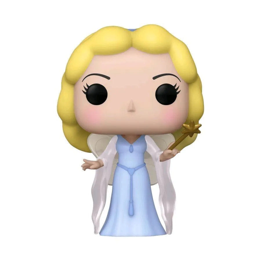 Funko Pinocchio - Blue Fairy (With Chase) 80th Anniversary Pop! Vinyl