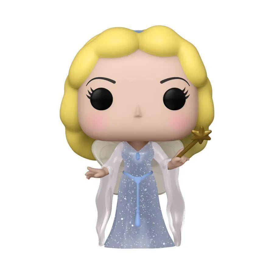 Funko Pinocchio - Blue Fairy (With Chase) 80th Anniversary Pop! Vinyl