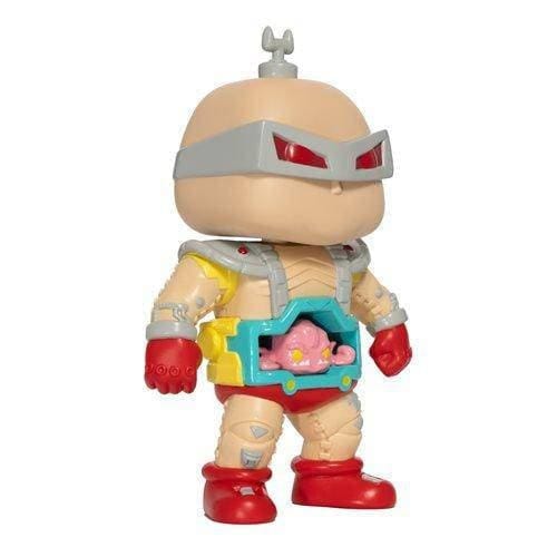 Funko Teenage Mutant Ninja Turtles Krang 6 - Inch Pop! Vinyl Figure - Entertainment Earth Exclusive