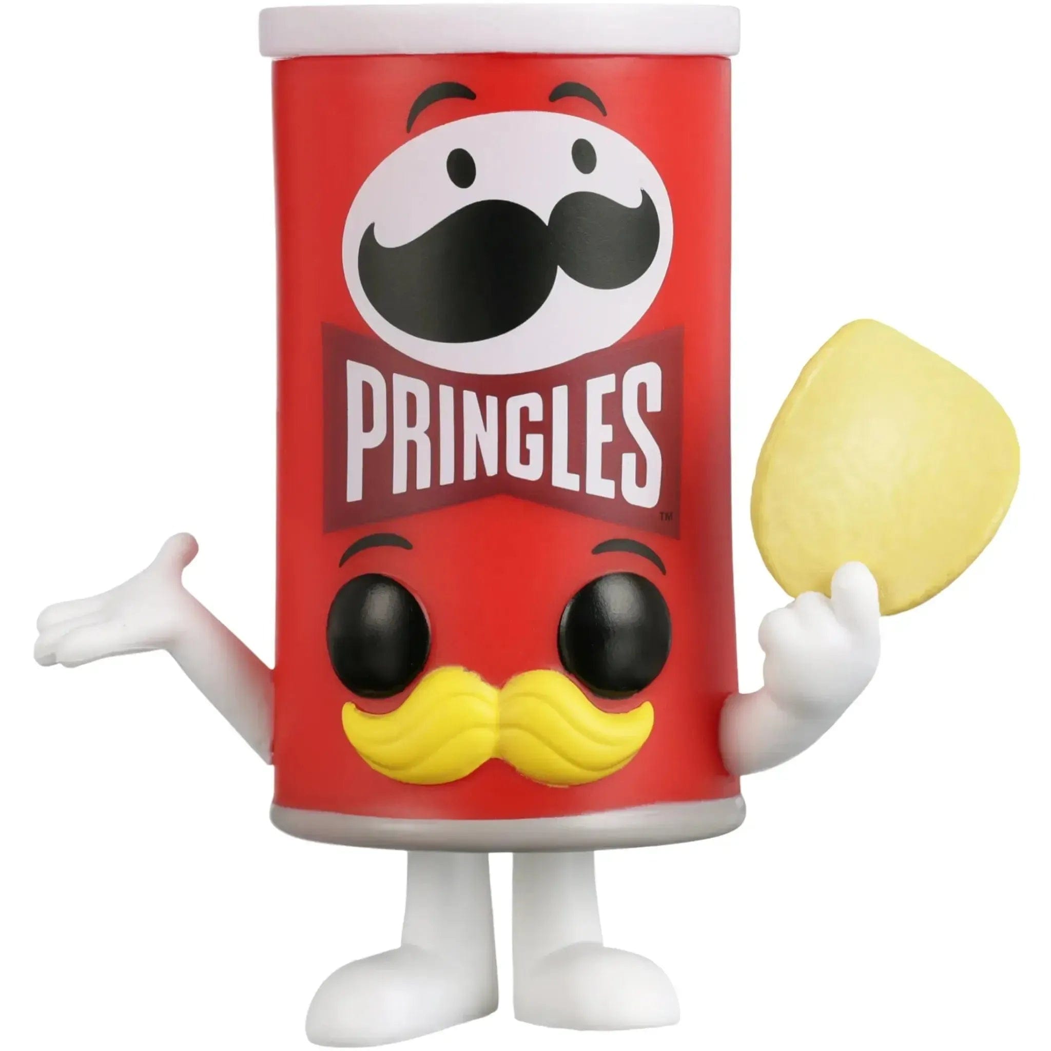 Funko Pringles - Walking Can Mascot Figure (3.75") - Funko - Pop! Ad Icons Series (106) - (2021)