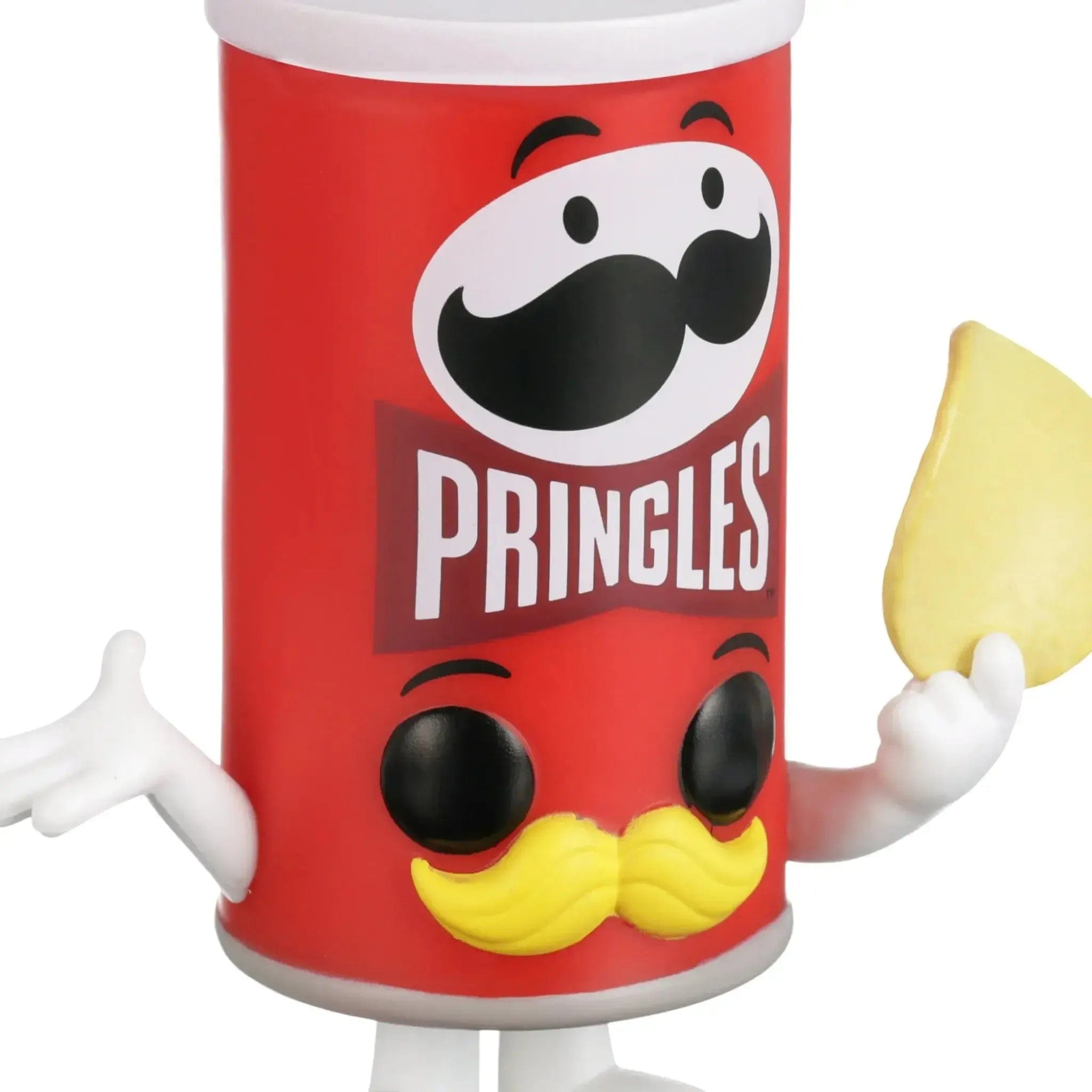 Funko Pringles - Walking Can Mascot Figure (3.75") - Funko - Pop! Ad Icons Series (106) - (2021)