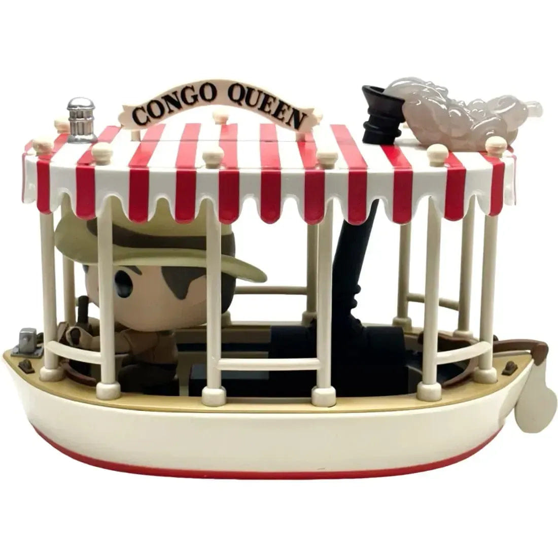 Funko Disney [Walt Disney World] - Jungle Cruise Figure (3.5") - Funko - Pop! Rides Series (79)