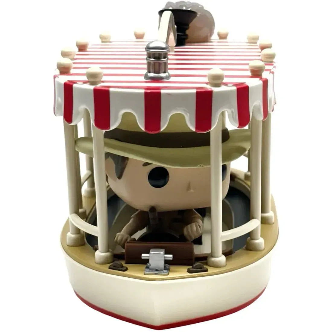 Funko Disney [Walt Disney World] - Jungle Cruise Figure (3.5") - Funko - Pop! Rides Series (79)