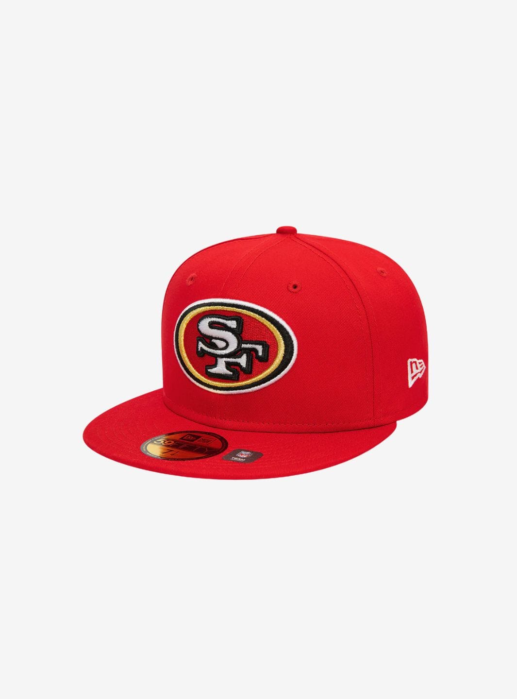 New Era San Francisco 49ers NFL OTC 59FIFTY Red Cap