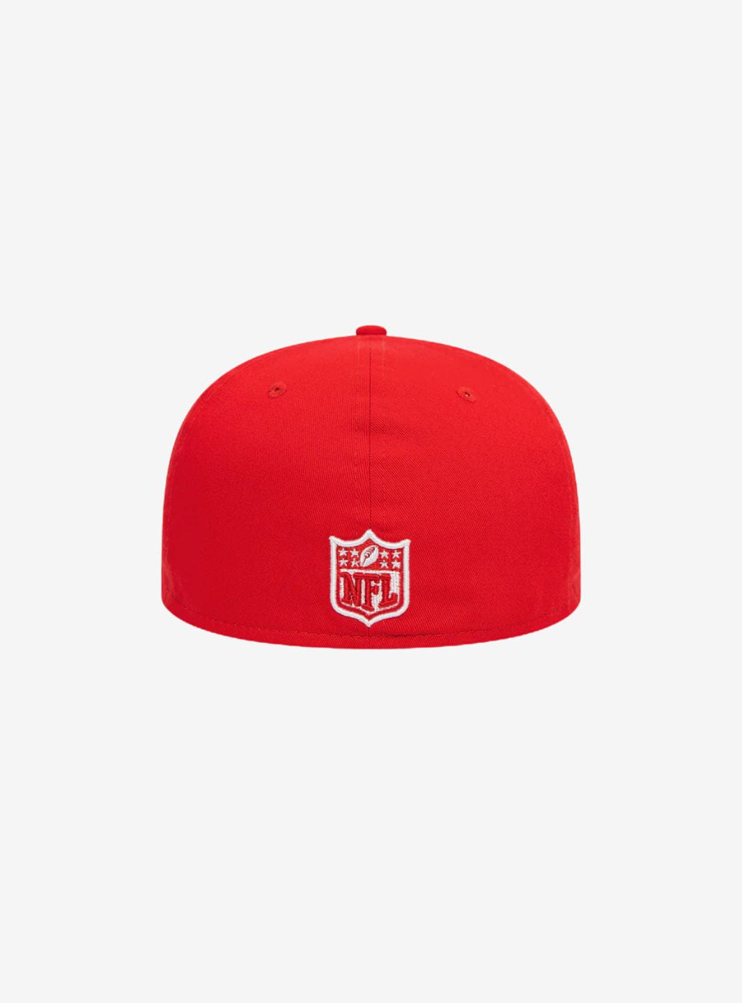 New Era San Francisco 49ers NFL OTC 59FIFTY Red Cap