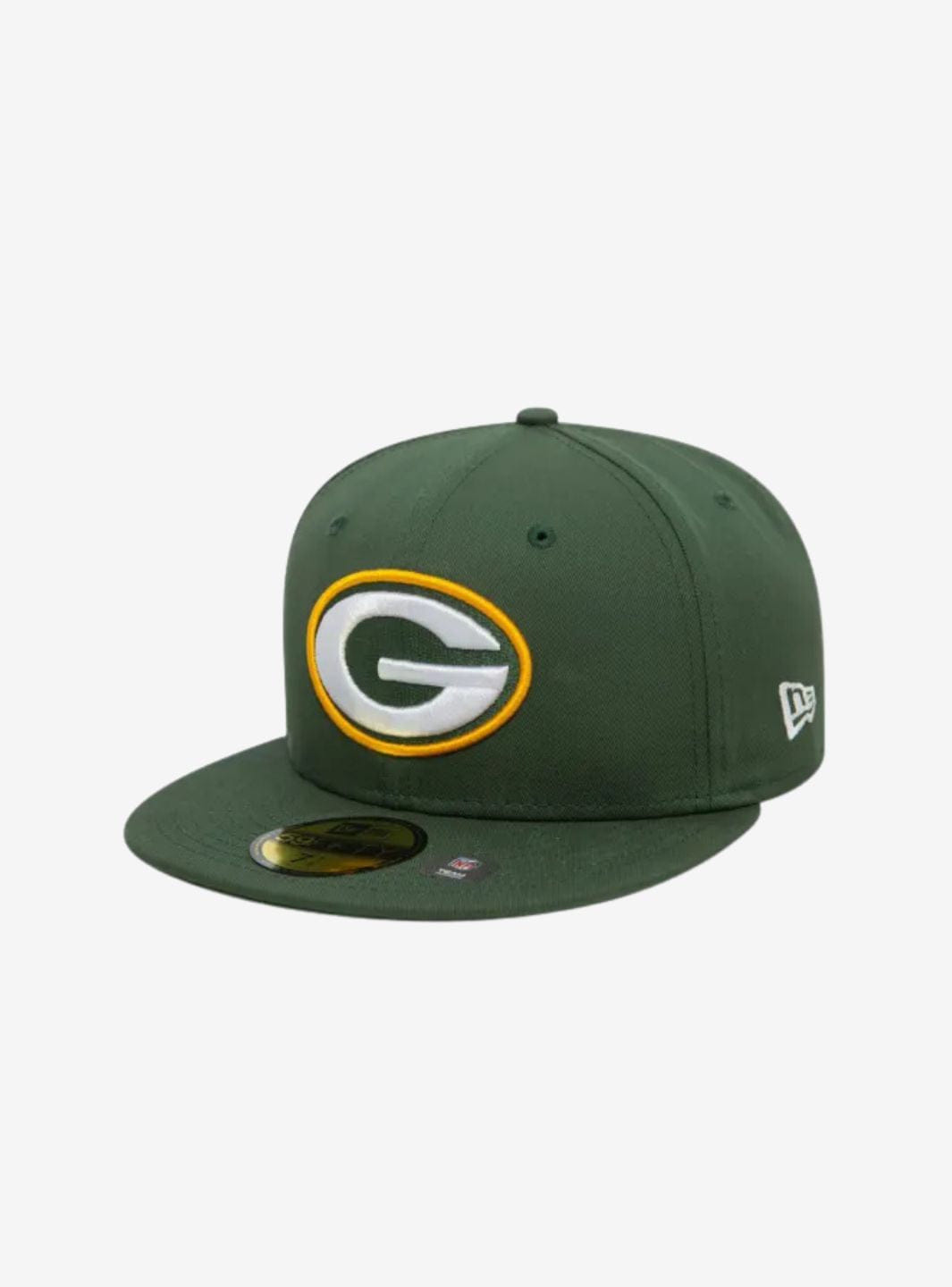 New Era Green Bay Packers NFL 59FIFTY Classic Green Cap