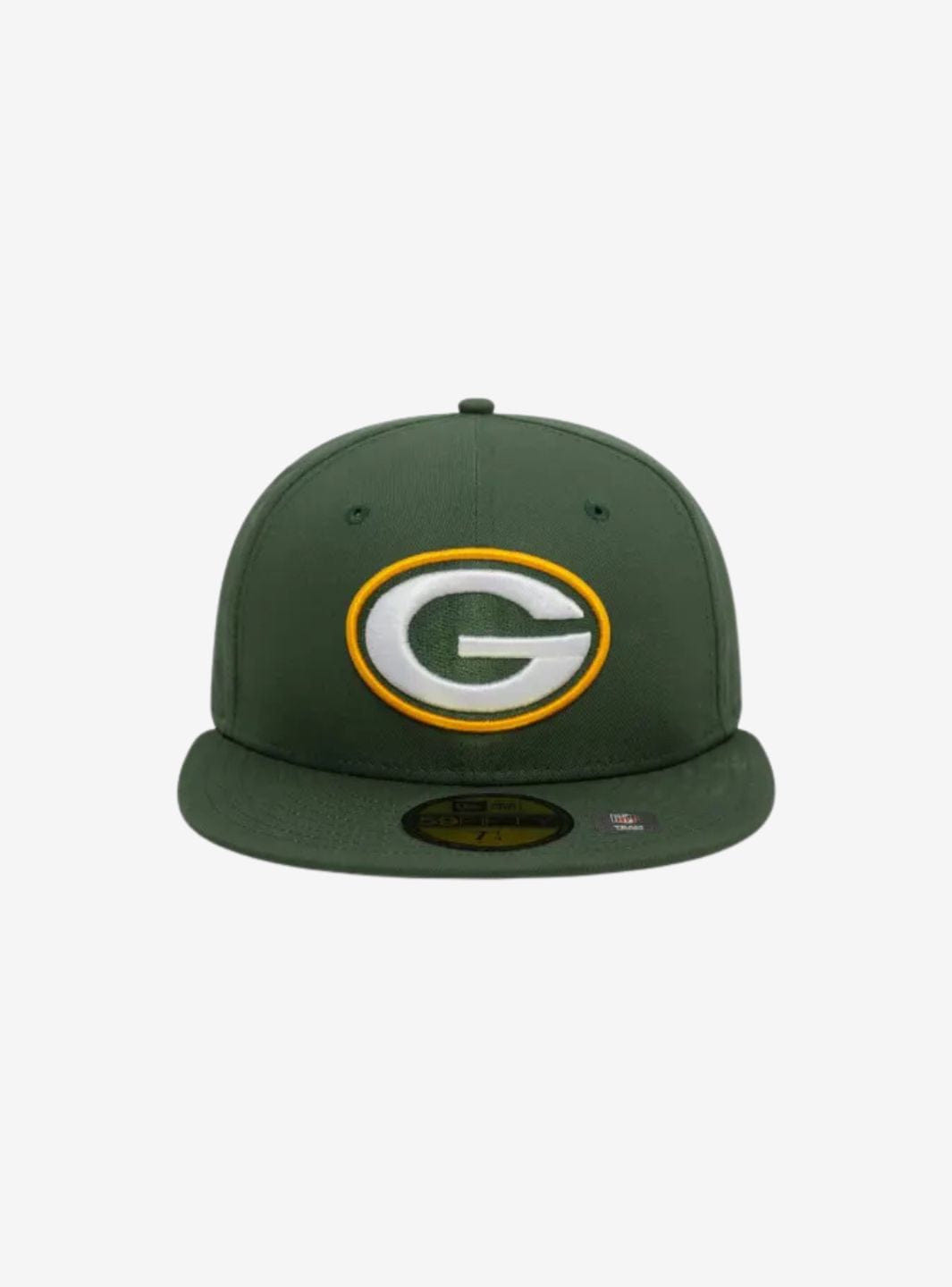New Era Green Bay Packers NFL 59FIFTY Classic Green Cap
