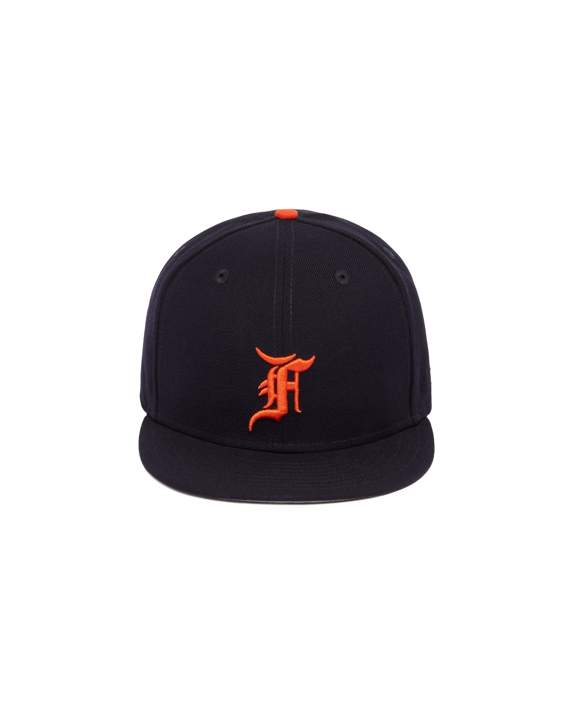 New Era x FOG Cappellino Detroit Tigers Blu