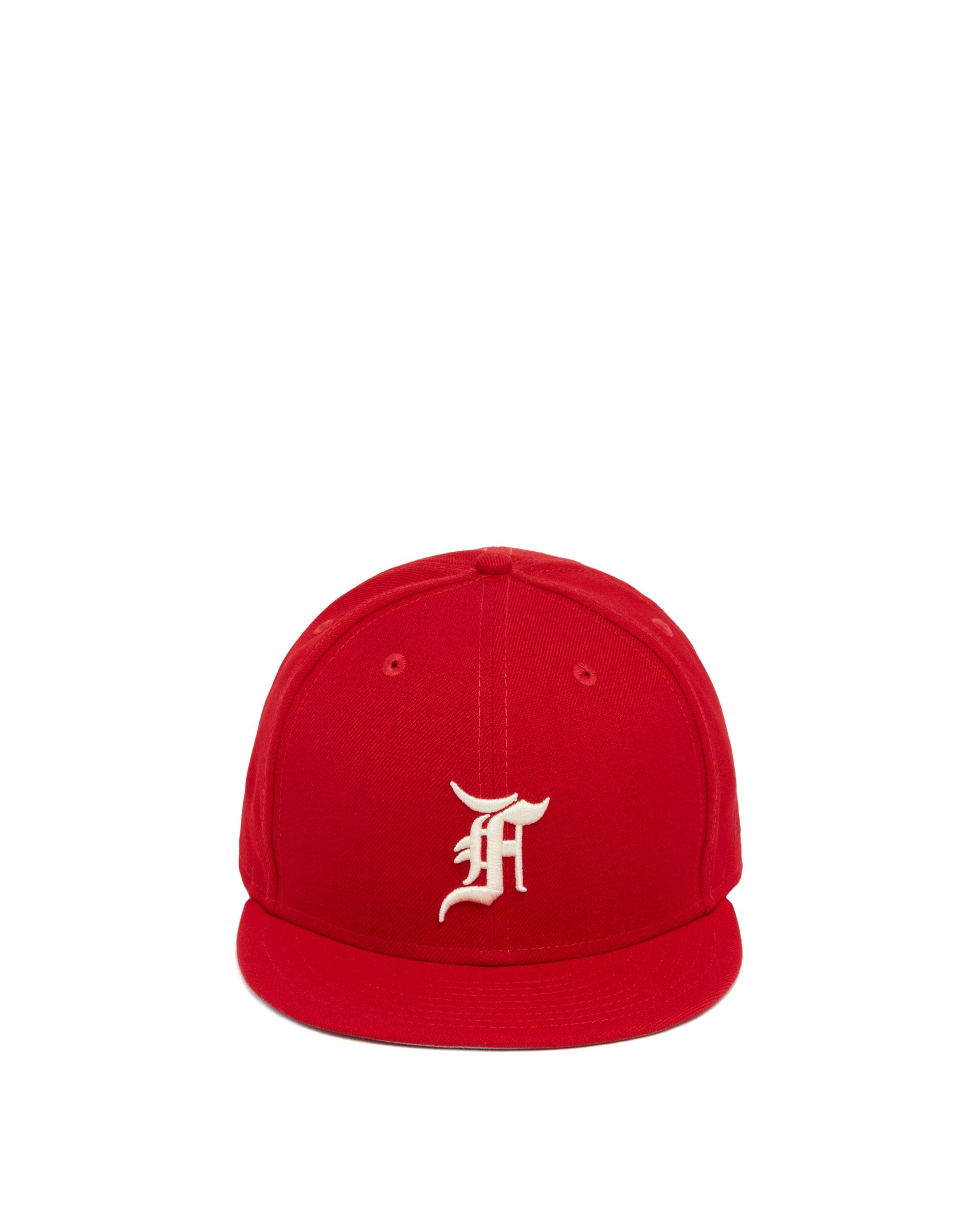 New Era x FOG Cappellino Detroit Tigers Rosso