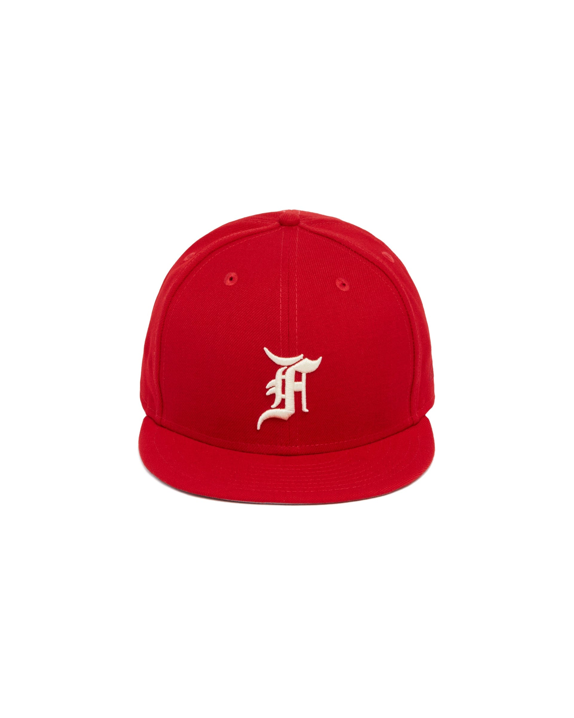 New Era x FOG Cappellino Detroit Tigers Rosso