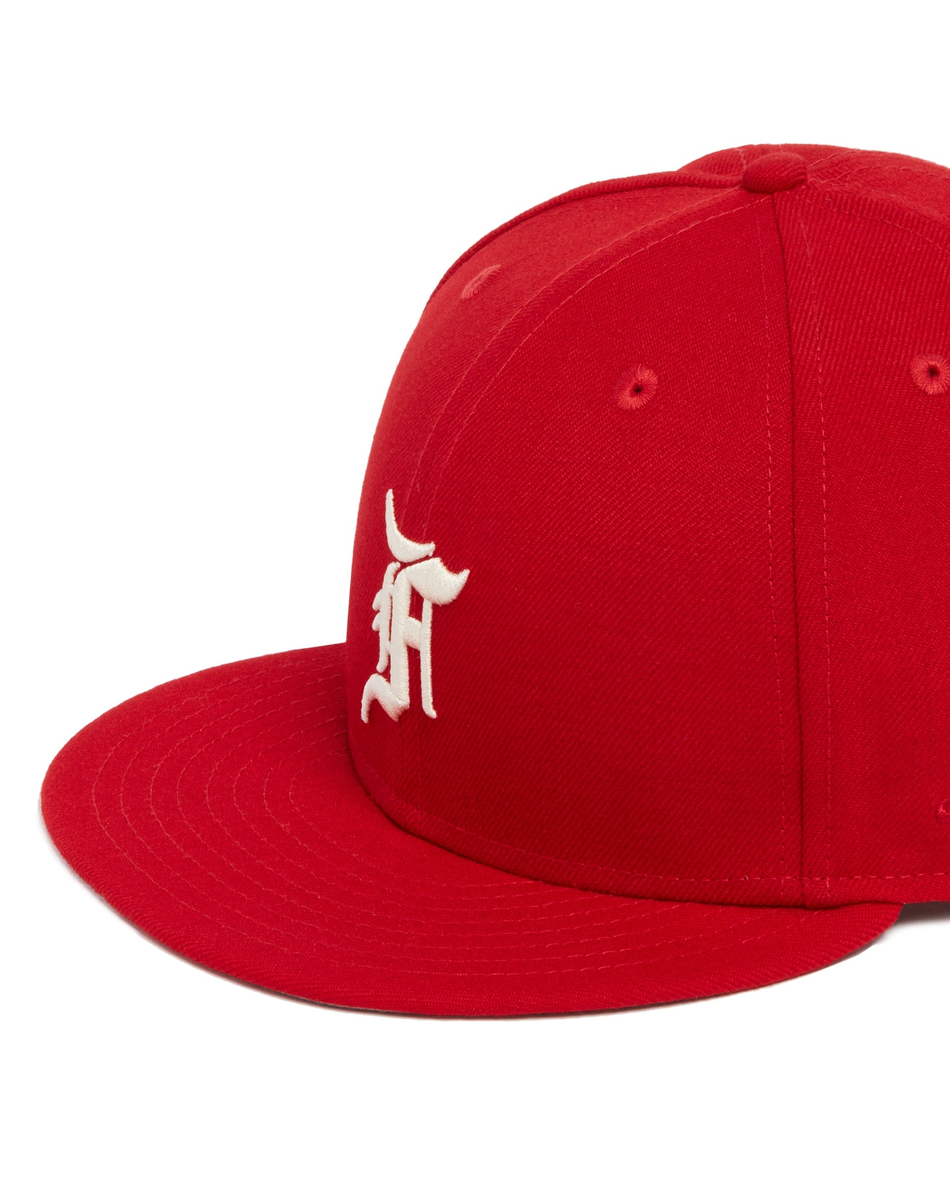 New Era x FOG Cappellino Detroit Tigers Rosso