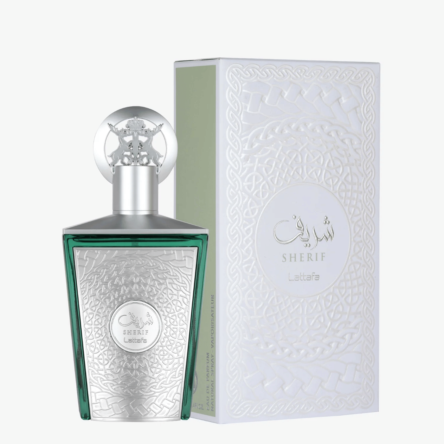 Lattafa Sherif Unisex Fragrance