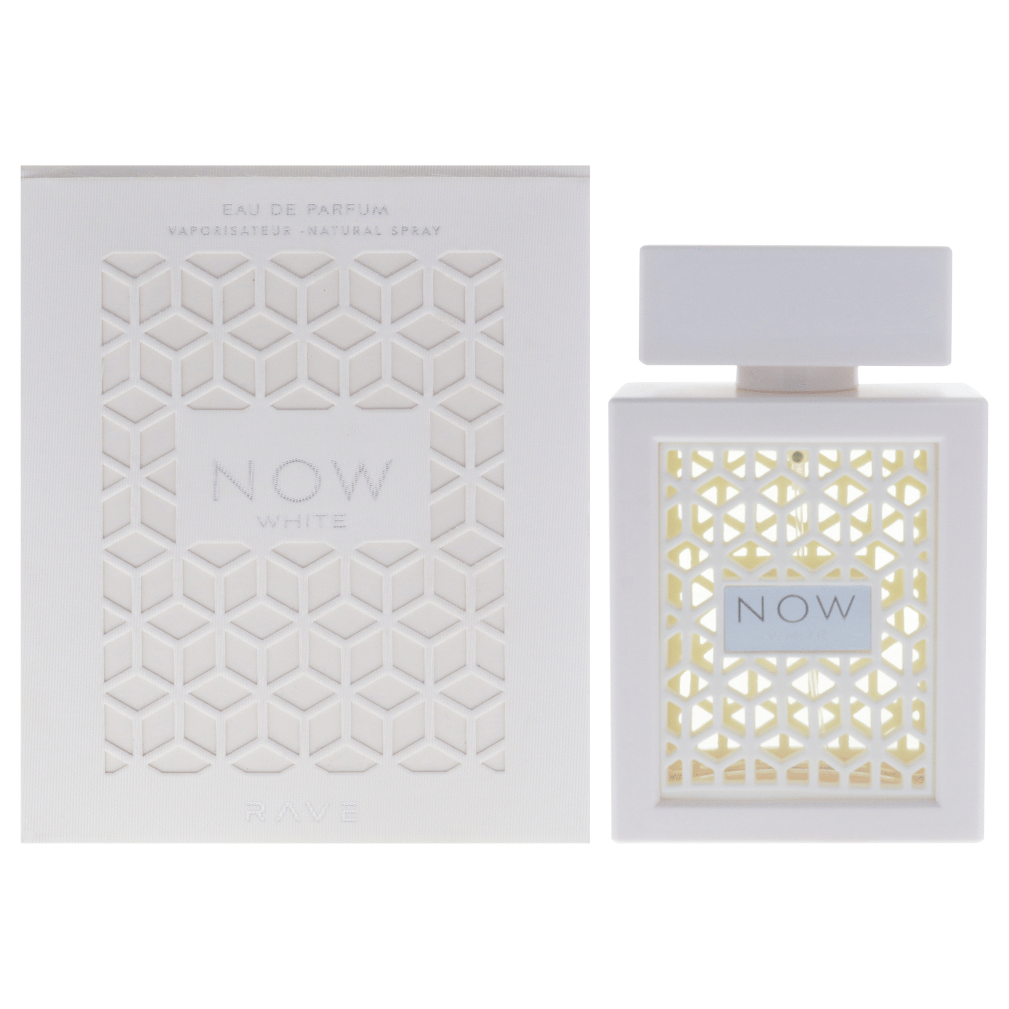 Lattafa Rave Now White Unisex Fragrance