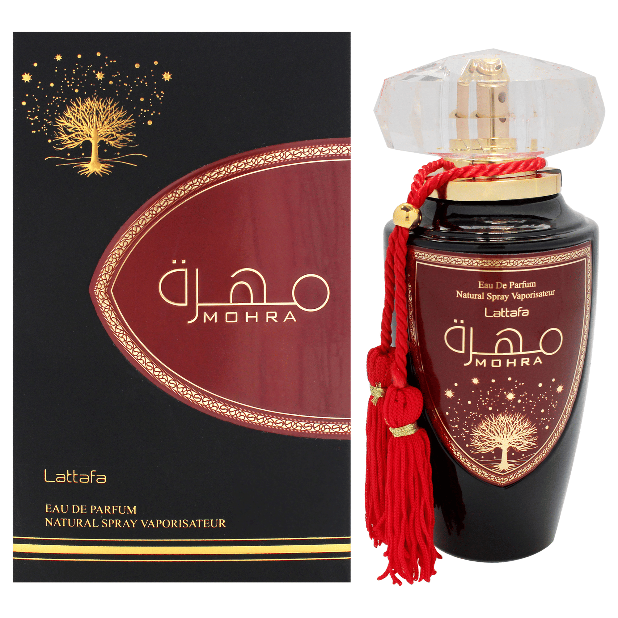 Lattafa Mohra Unisex Fragrance