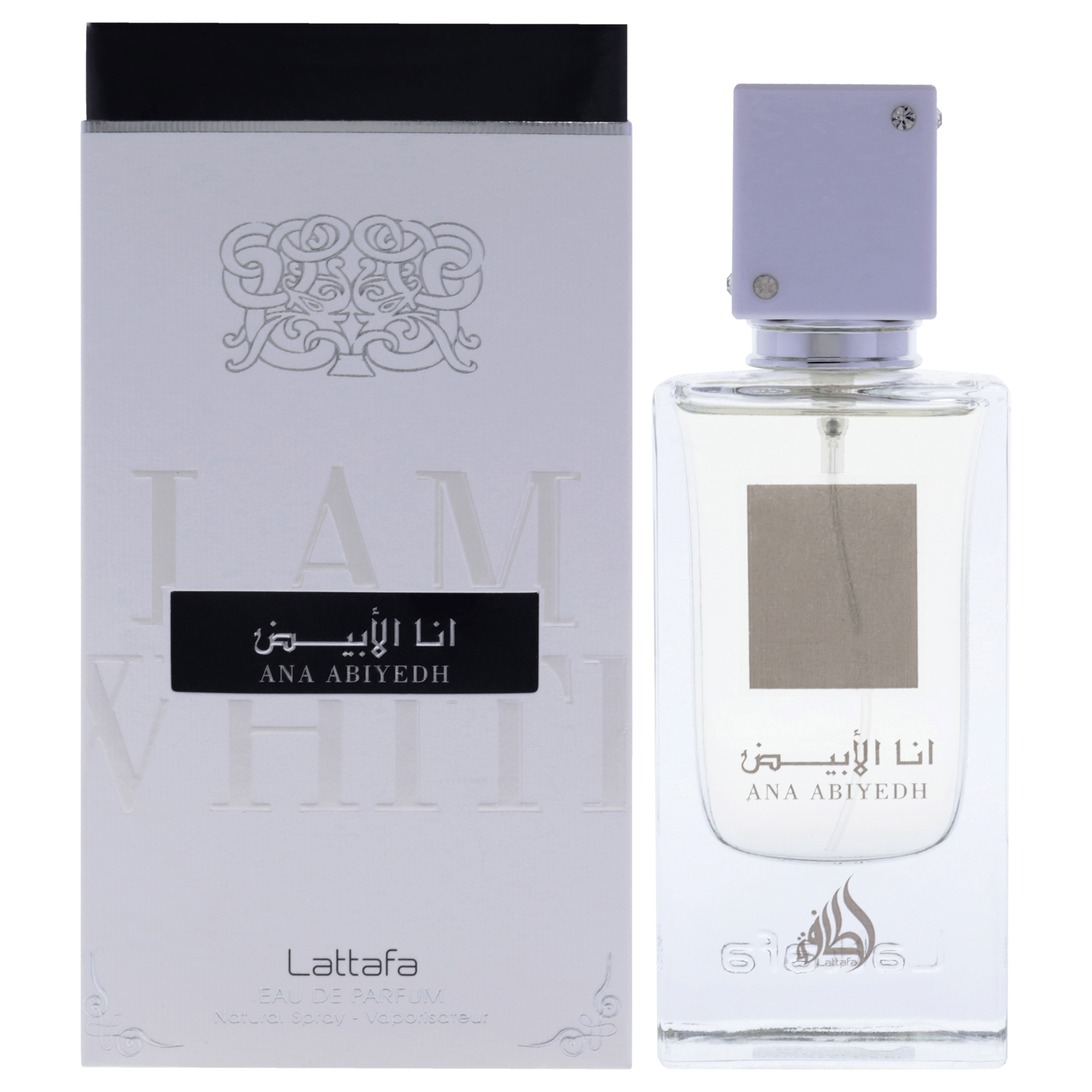 Lattafa Ana Abiyedh Unisex Fragrance