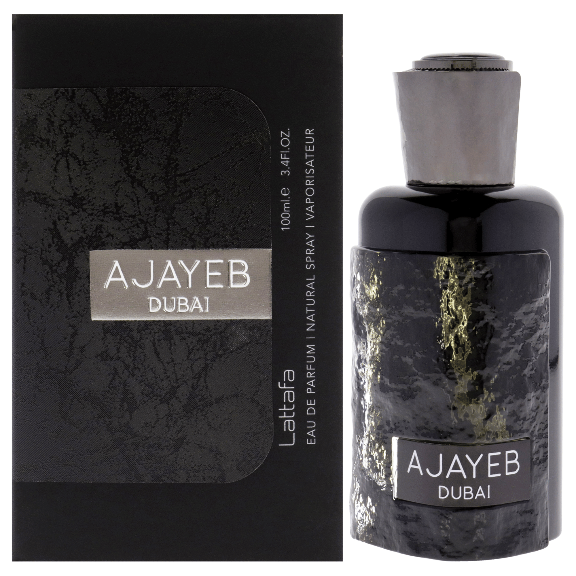 Lattafa Ajayeb Dubai Unisex Fragrance