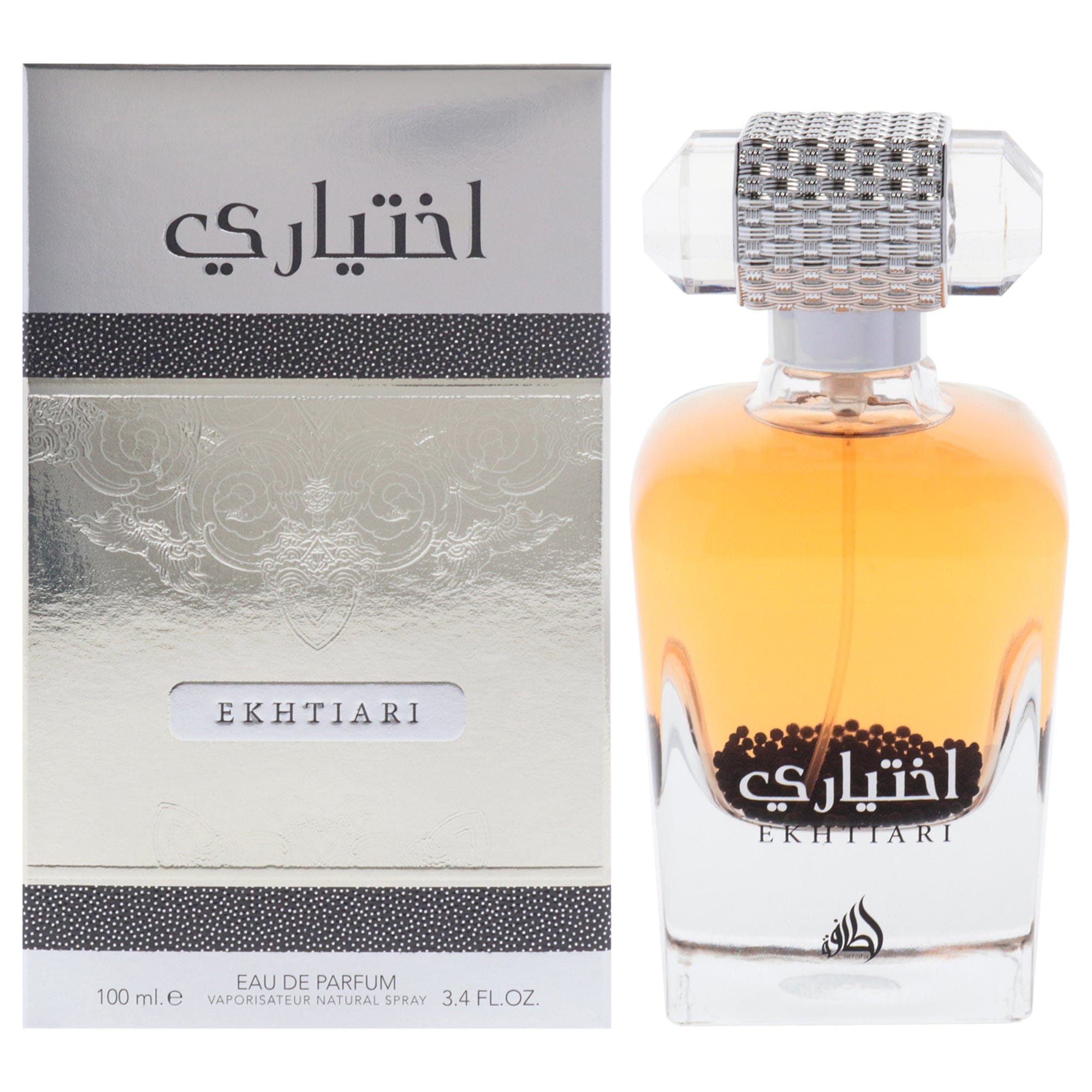 Lattafa Ekhtiari Unisex Fragrance