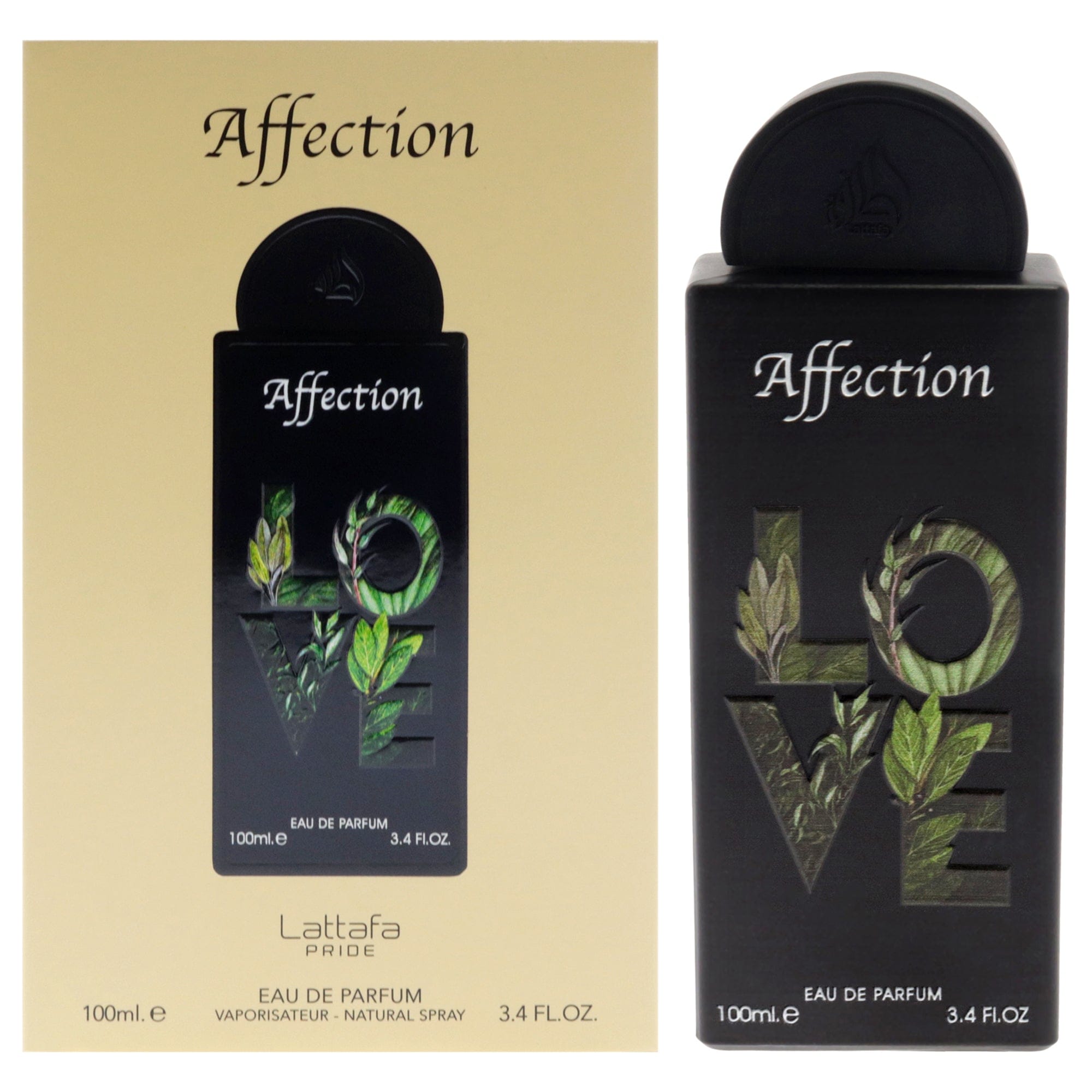 Lattafa Pride Affection Unisex Fragrance