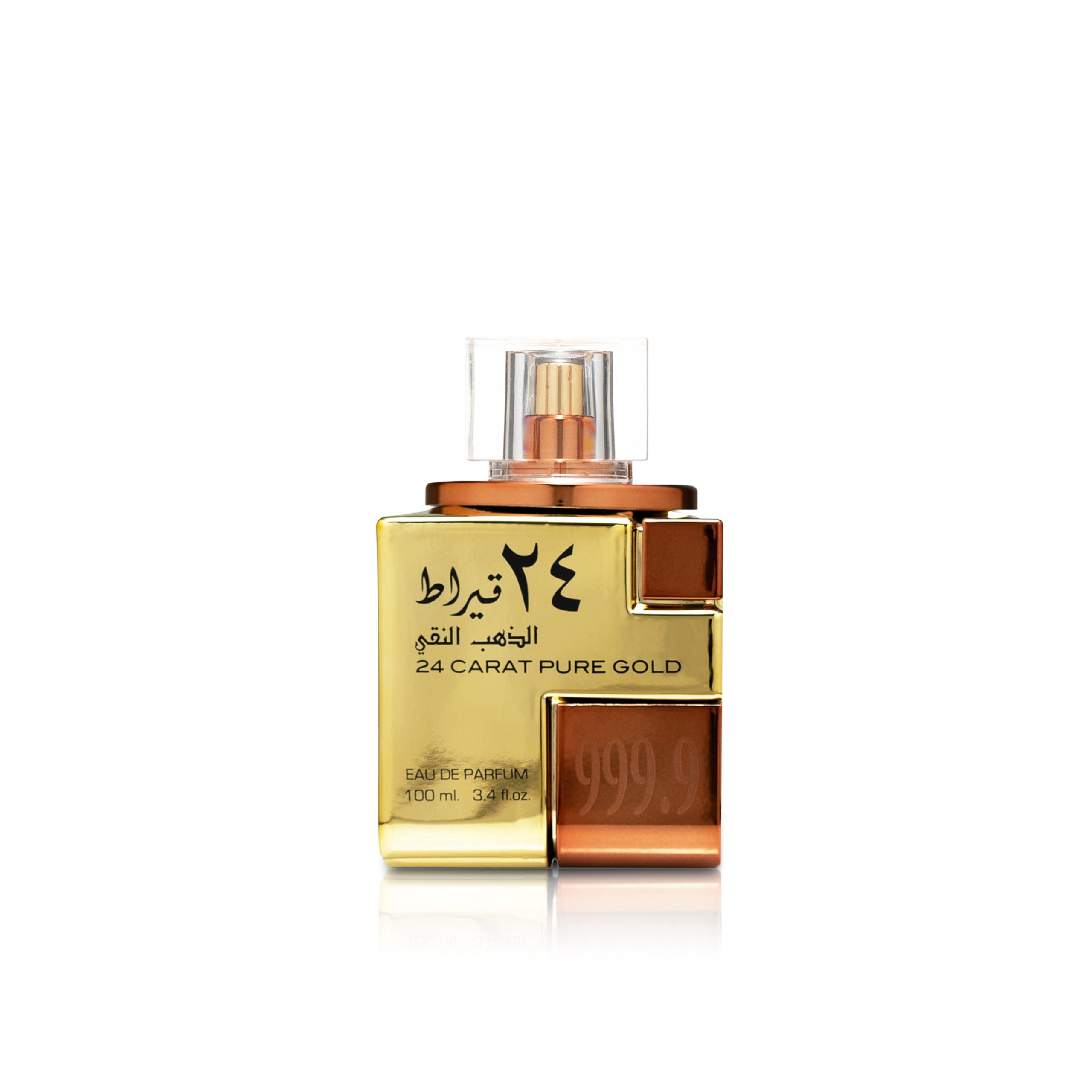 Lattafa 24 Carat Pure Gold Fragrance
