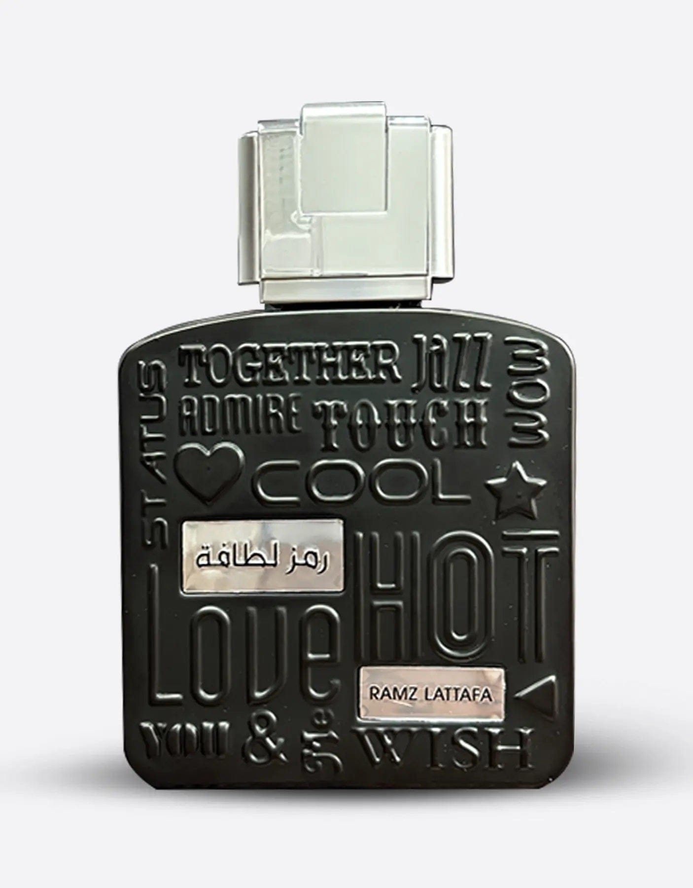 Lattafa Ramz Silver Fragrance