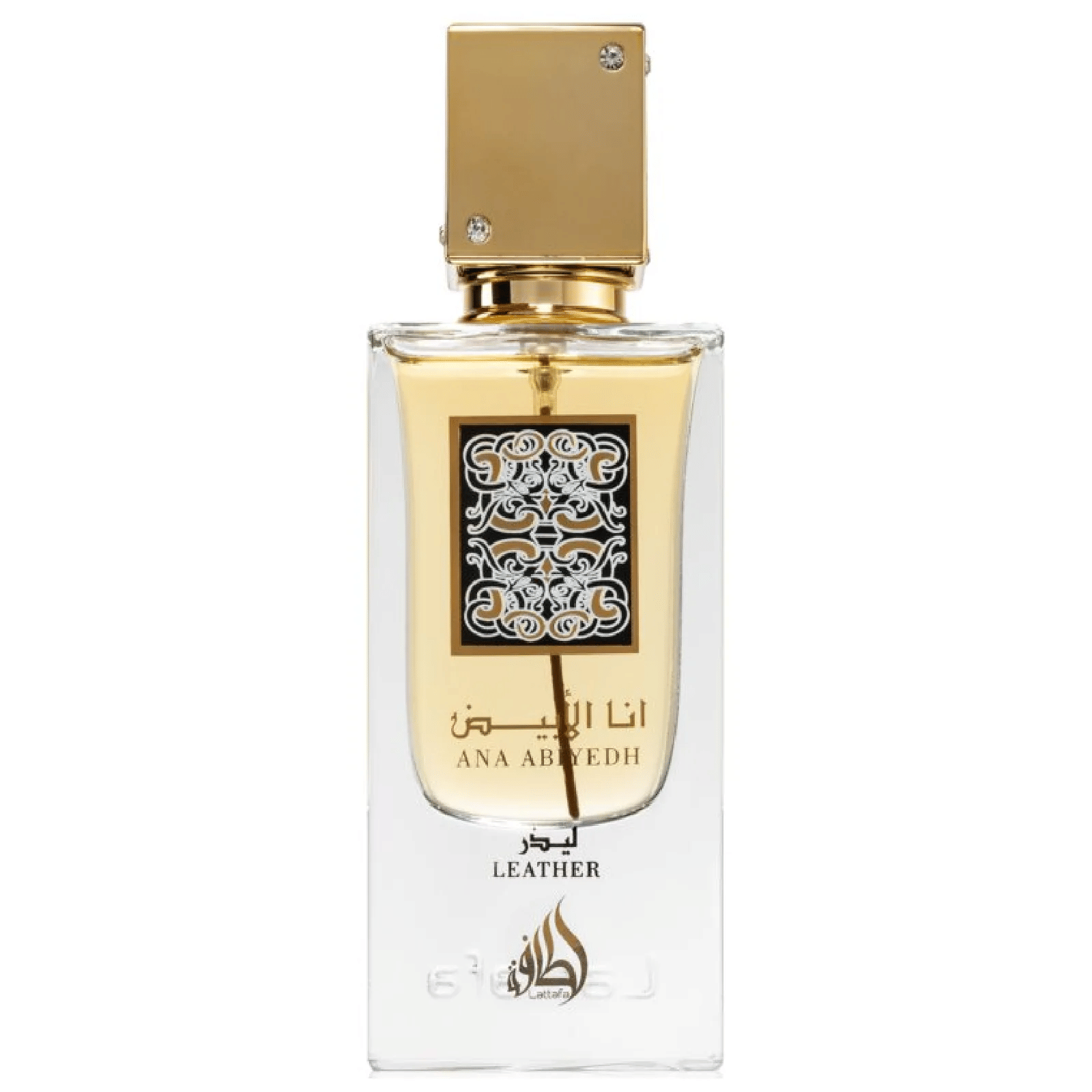 Lattafa Ana Abiyedh Leather Unisex Fragrance