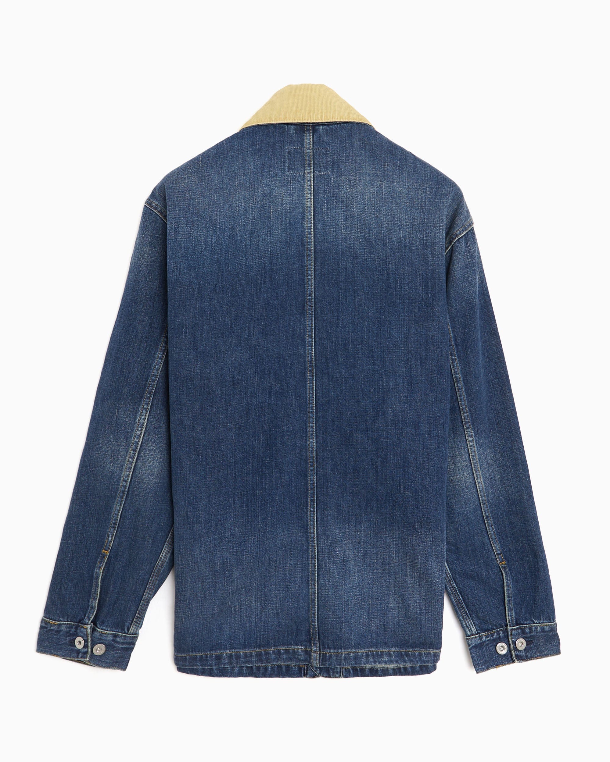 Carhartt WIP Chaqueta vaquera Oversize Carhartt WIP Warren Chore Unisex