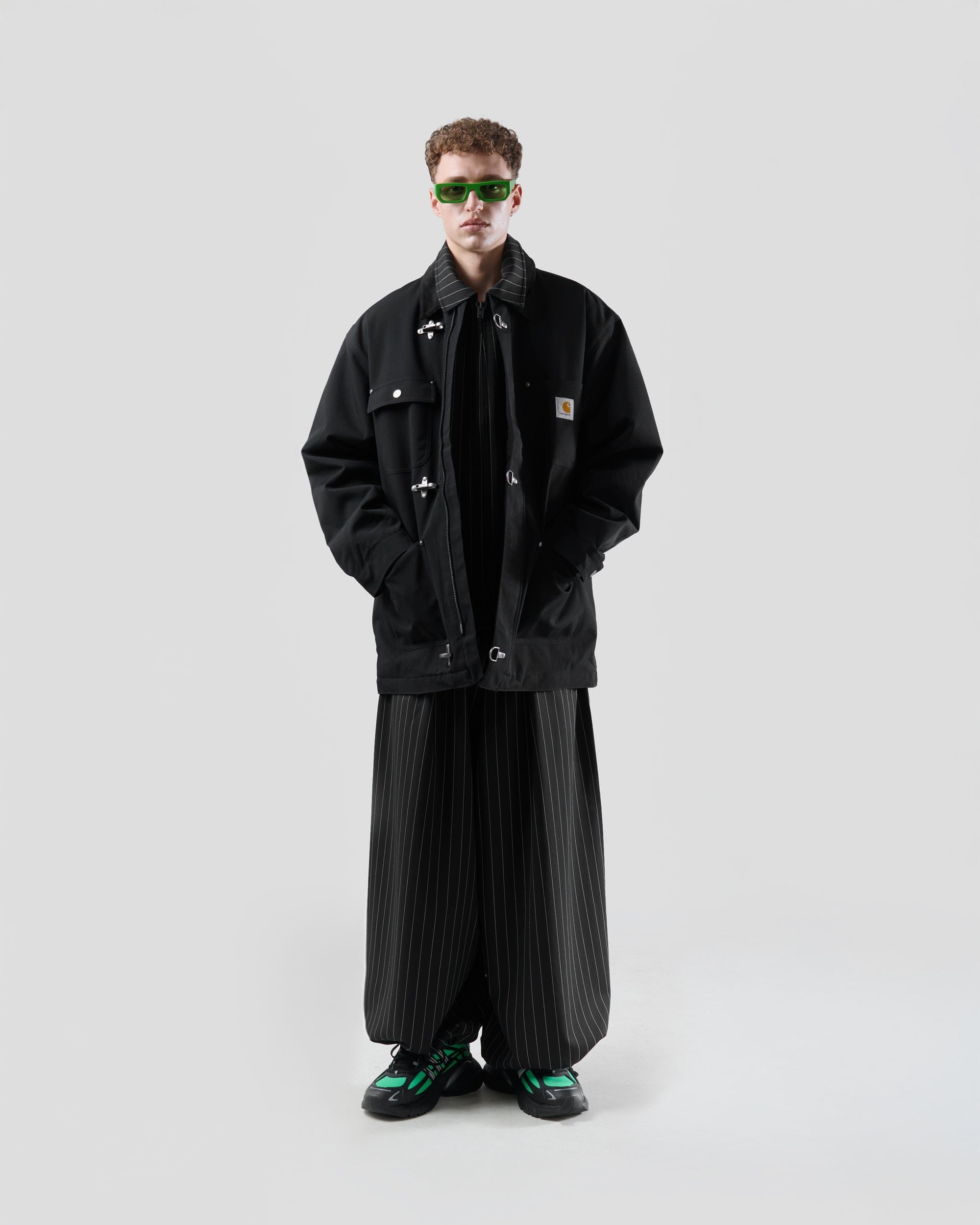 Carhartt WIP Work Jacket Relaxed Carhartt WIP Adair para hombre