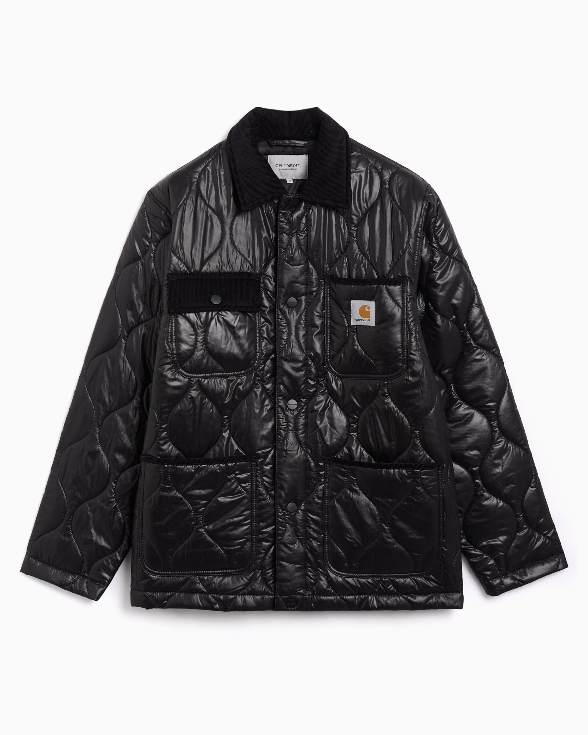 Carhartt WIP Chaqueta guateada Relaxed Carhartt WIP Oscar Chore Unisex