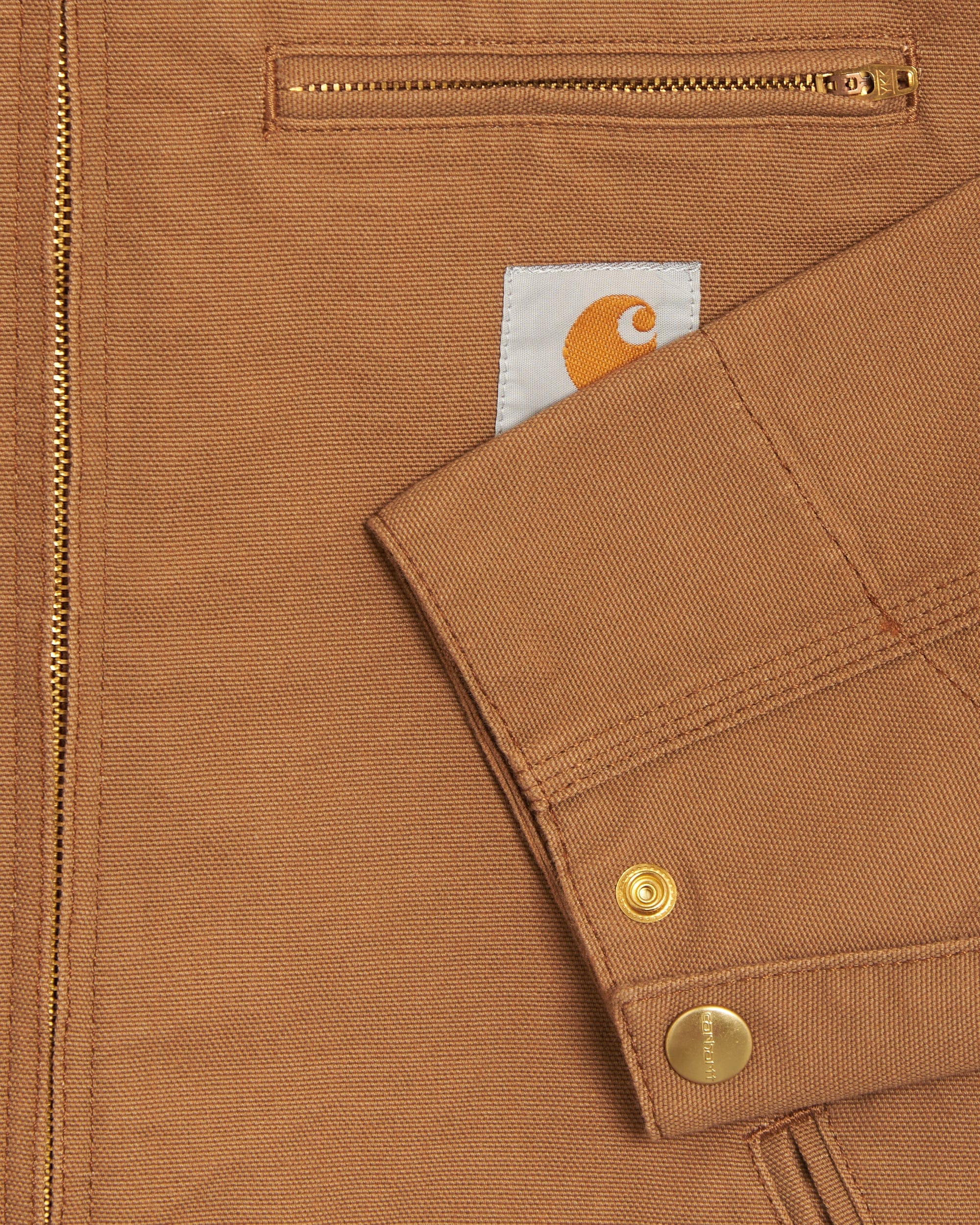 Carhartt WIP Work Jacket Carhartt WIP Detroit para hombre
