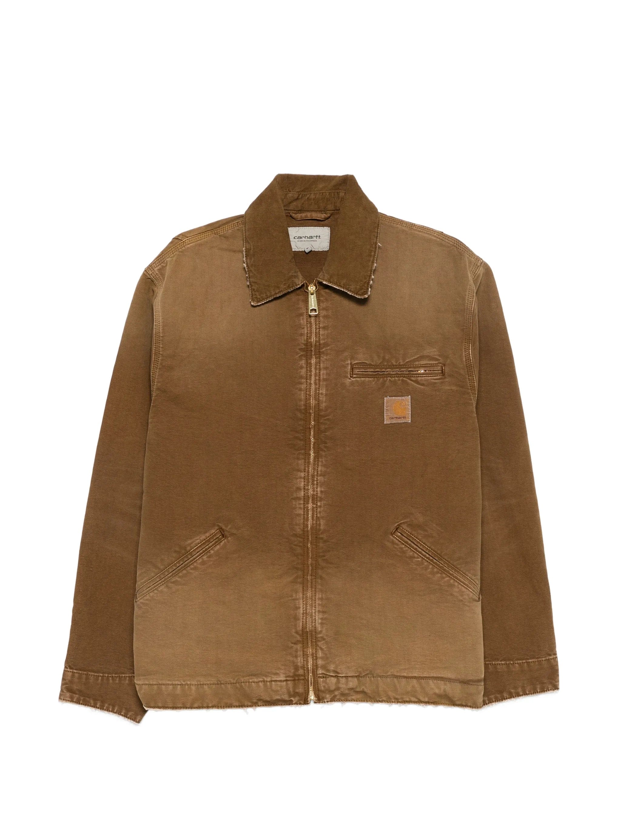Carhartt WIP Detroit faded - effect jacket