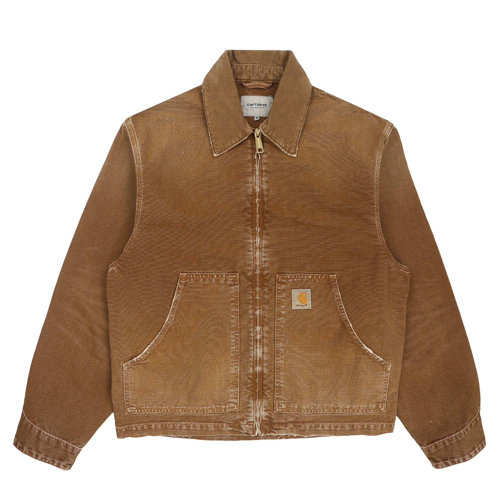 Carhartt Wip OG Arcan Jacket - Hamilton Brown destroy wash