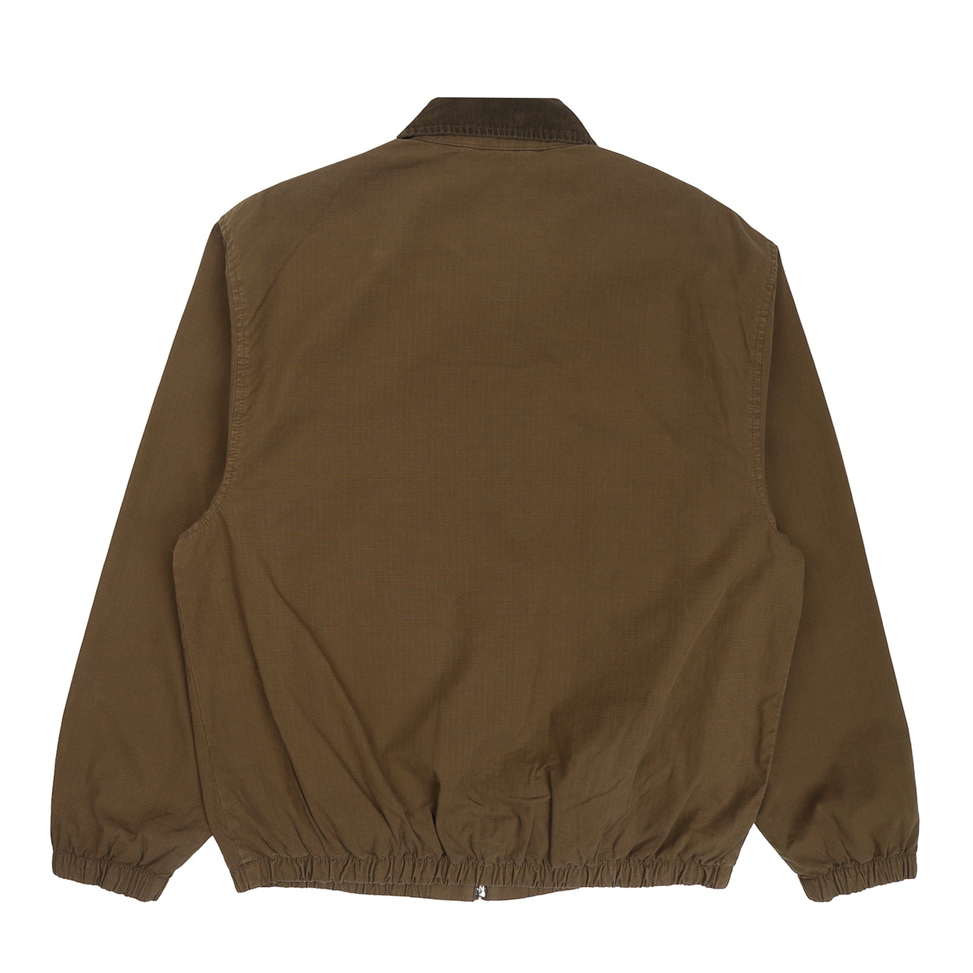 Carhartt Wip Madison Ripstop Jacket - Dark Beech / Black GD