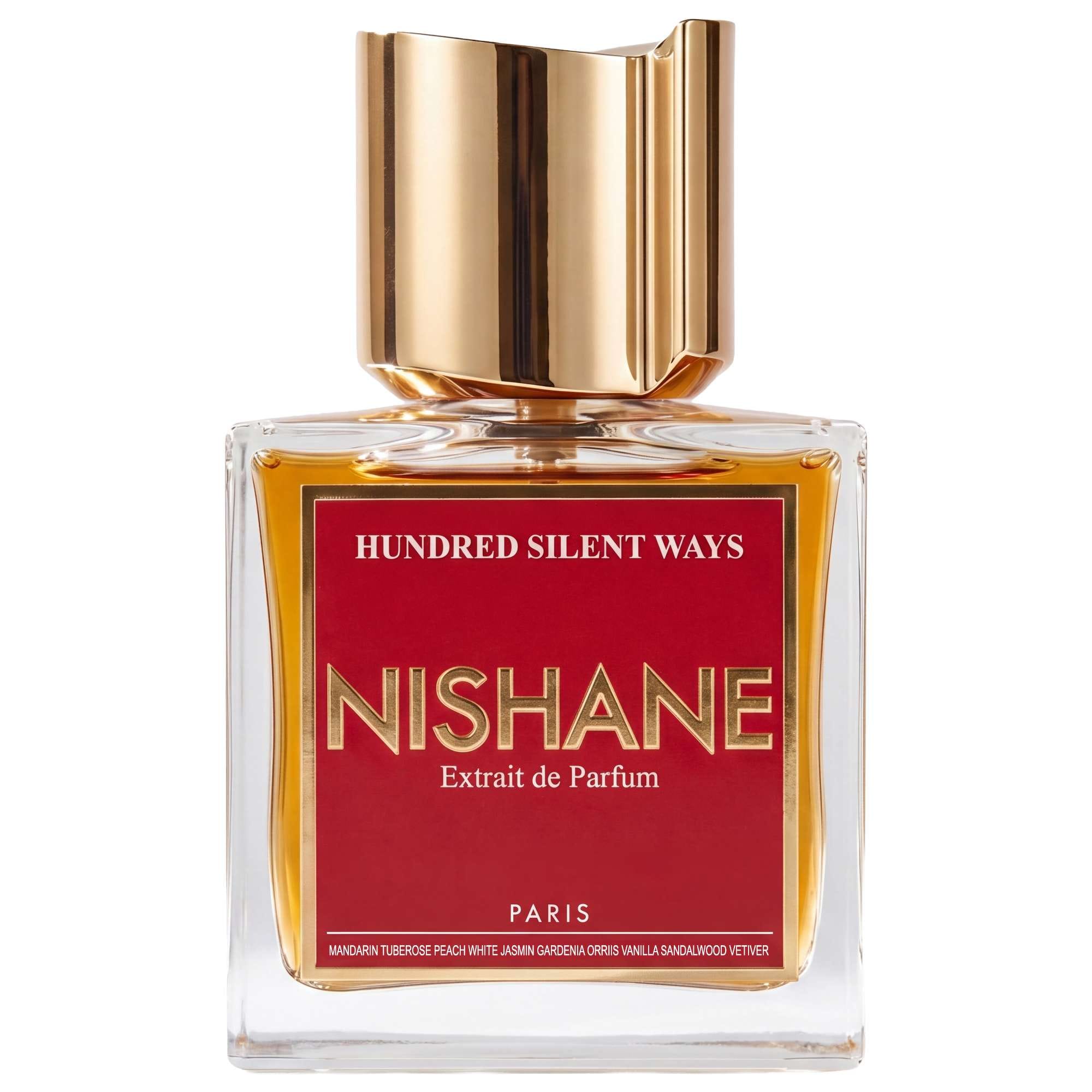 Nishane Hundred Silent Ways Eau de Parfum Spray 100 ml