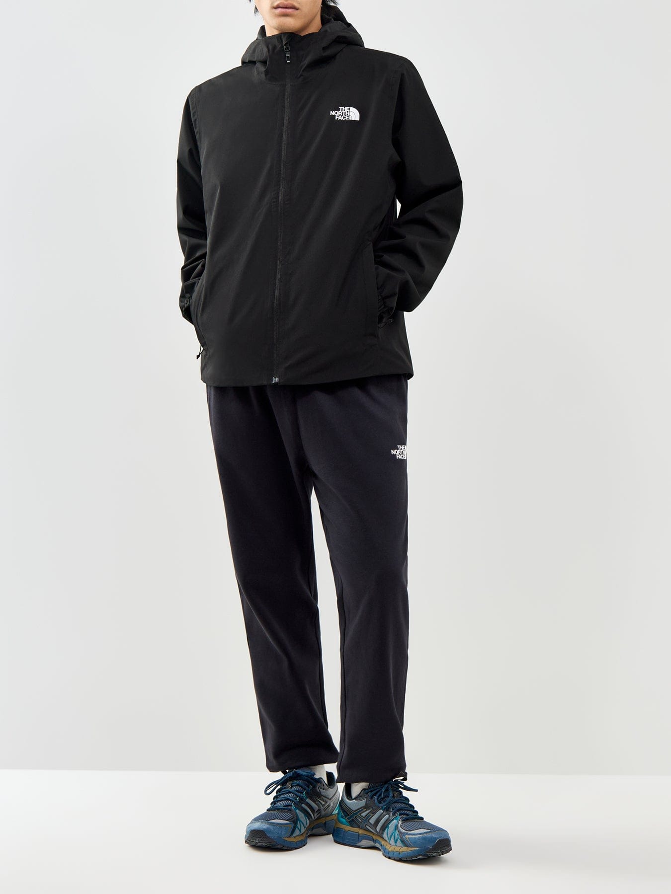 The North Face Quest Jacket Black