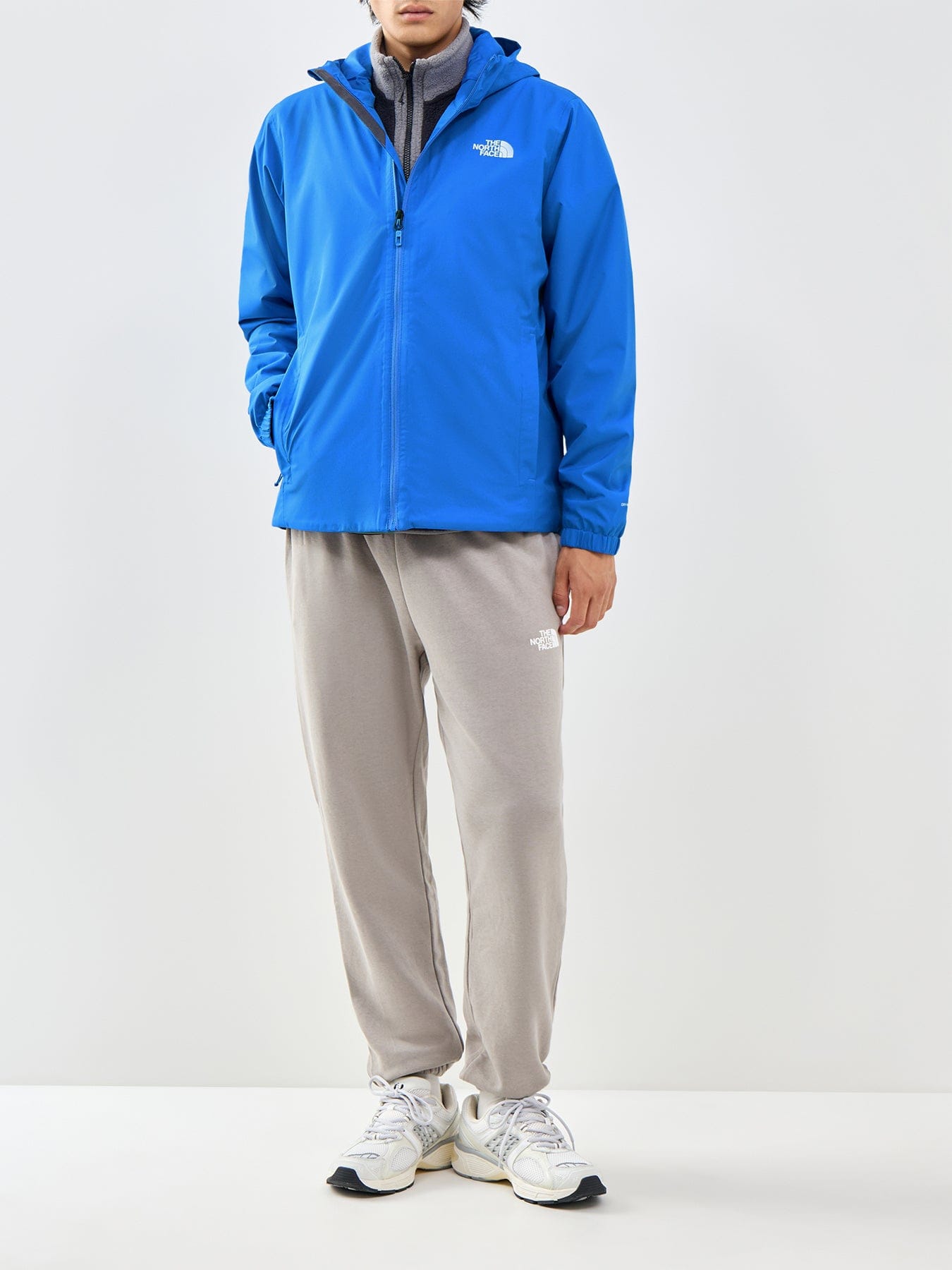 The North Face Quest Jacket Blue