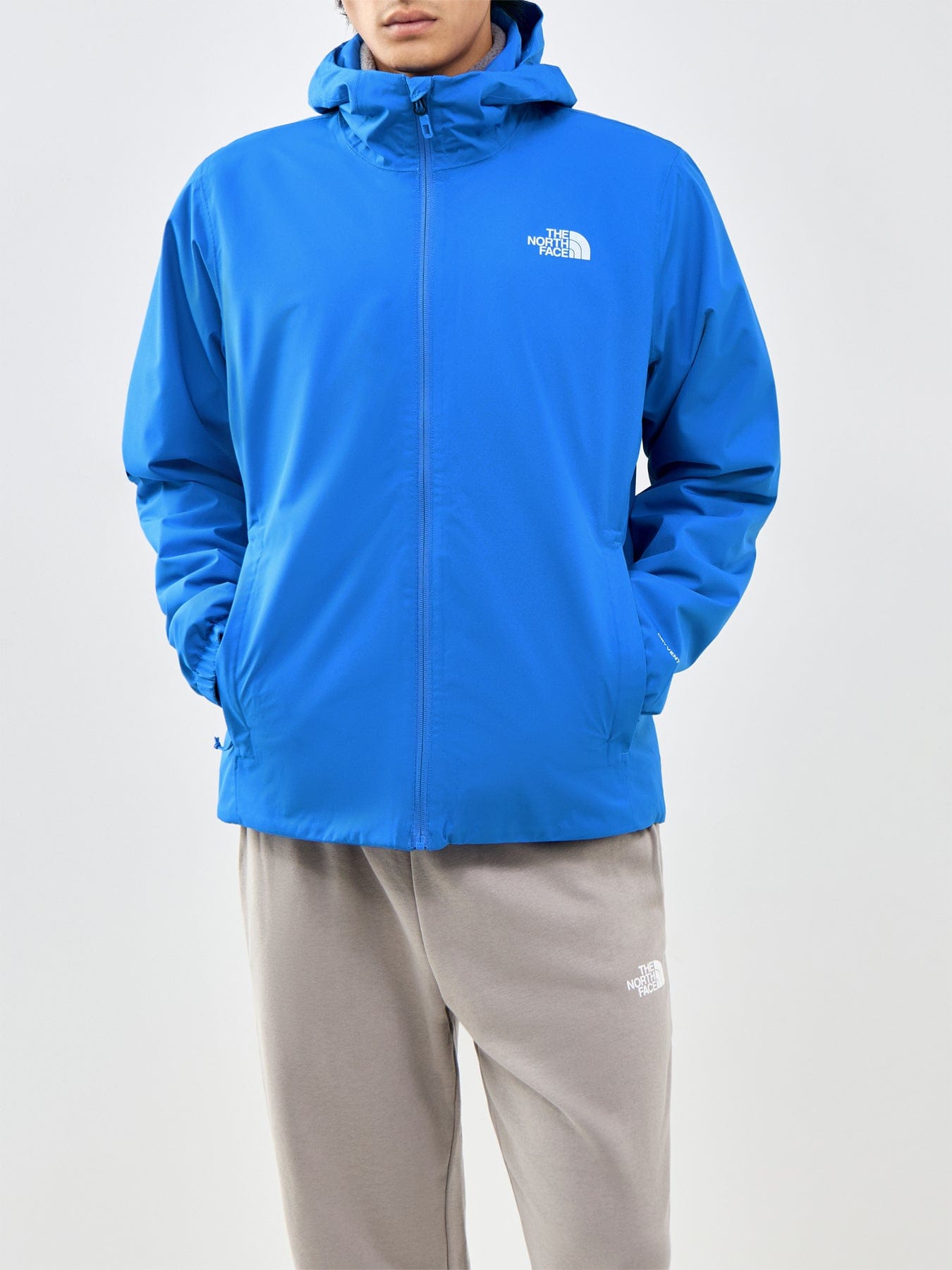 The North Face Quest Jacket Blue