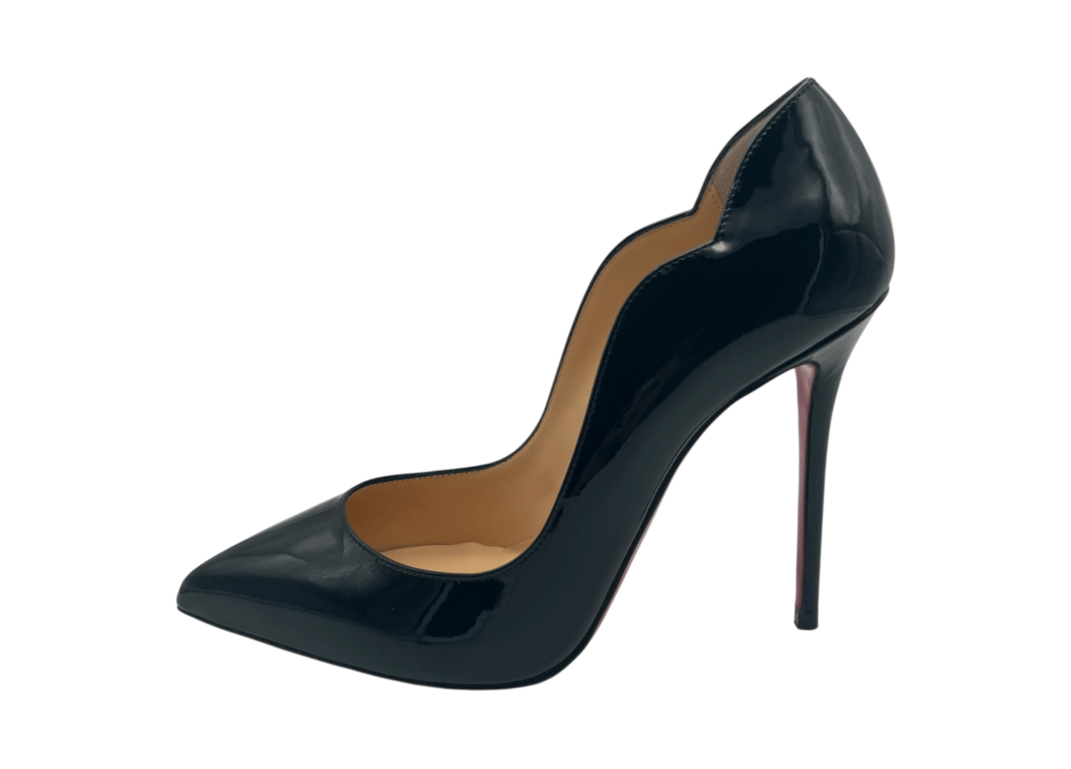 Christian Louboutin Heel Hot Chick COND NEW