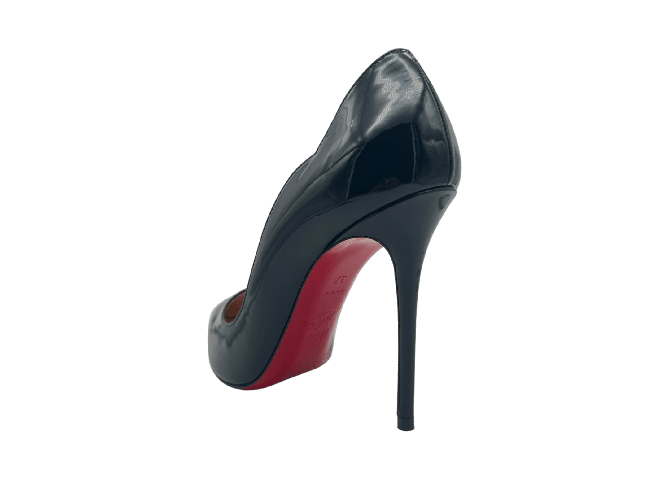 Christian Louboutin Heel Hot Chick COND NEW