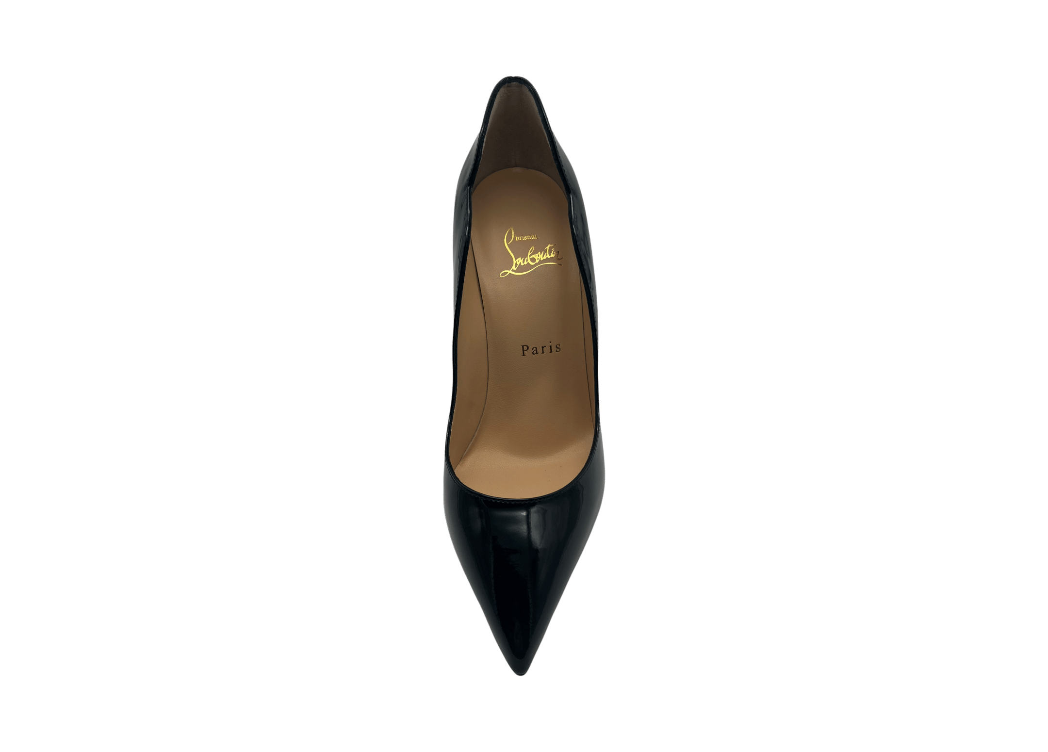 Christian Louboutin Heel Hot Chick COND NEW