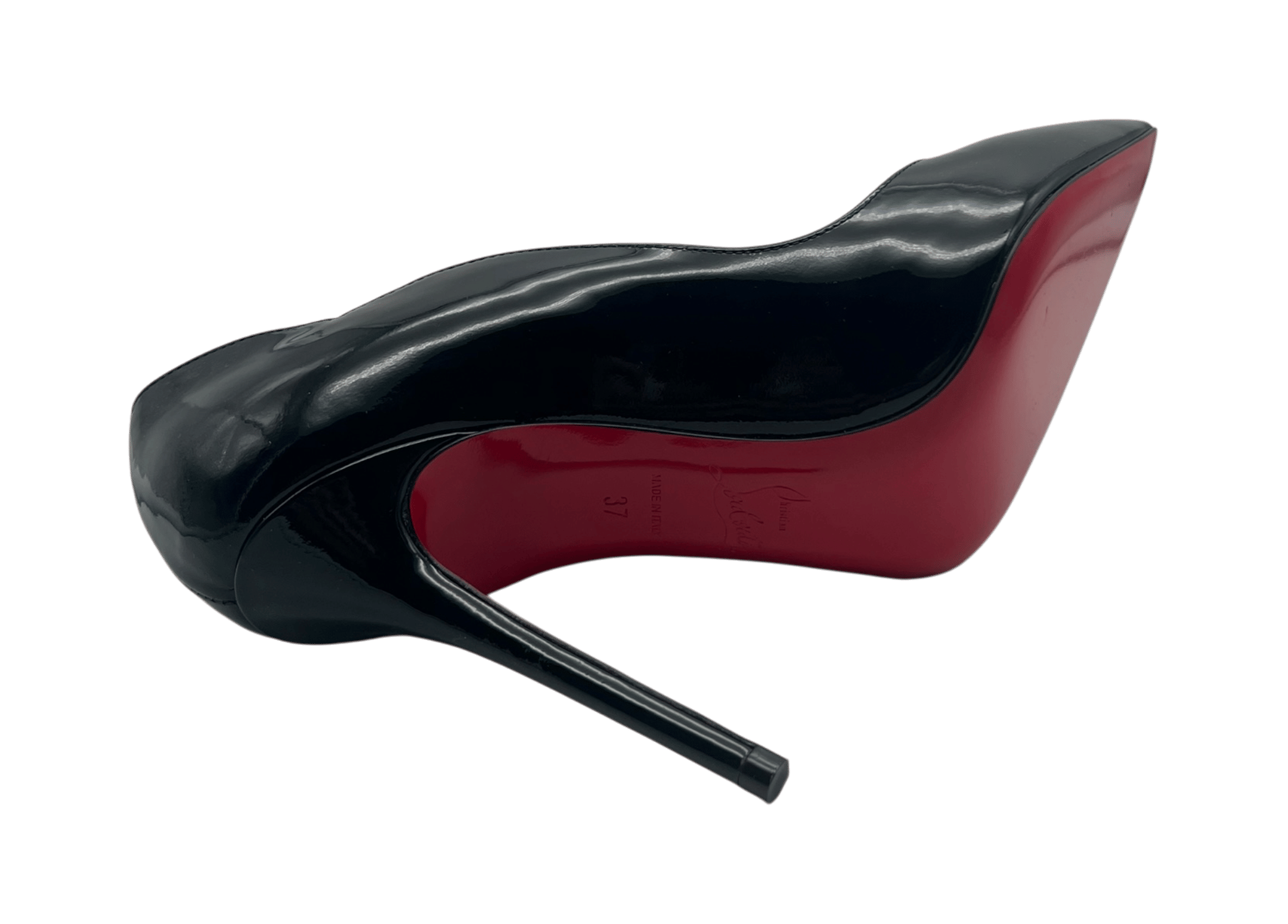 Christian Louboutin Heel Hot Chick COND NEW