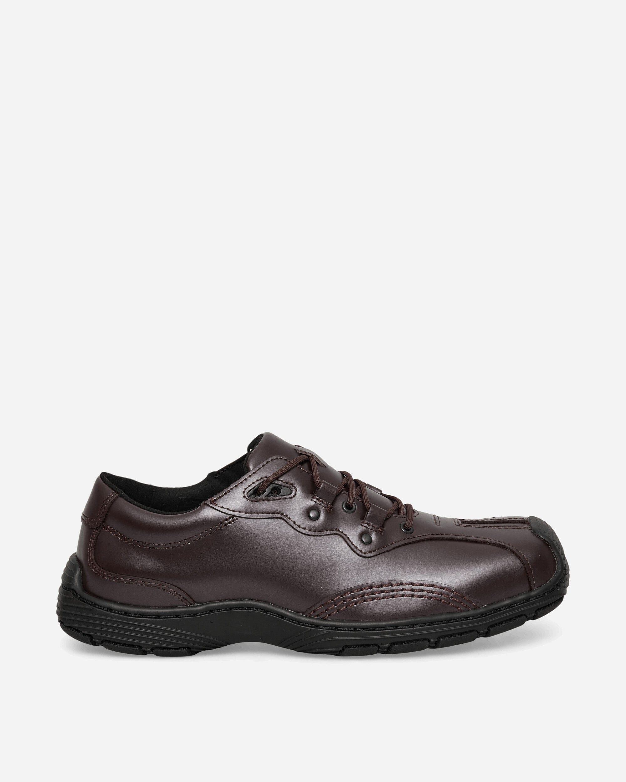 Dr. Martens Aurix 5 - Eye Shoes Oxblood
