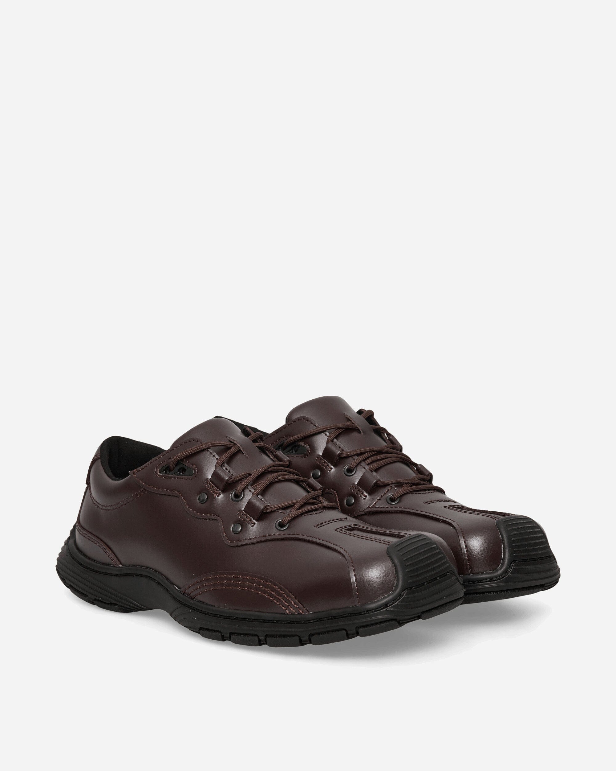 Dr. Martens Aurix 5 - Eye Shoes Oxblood