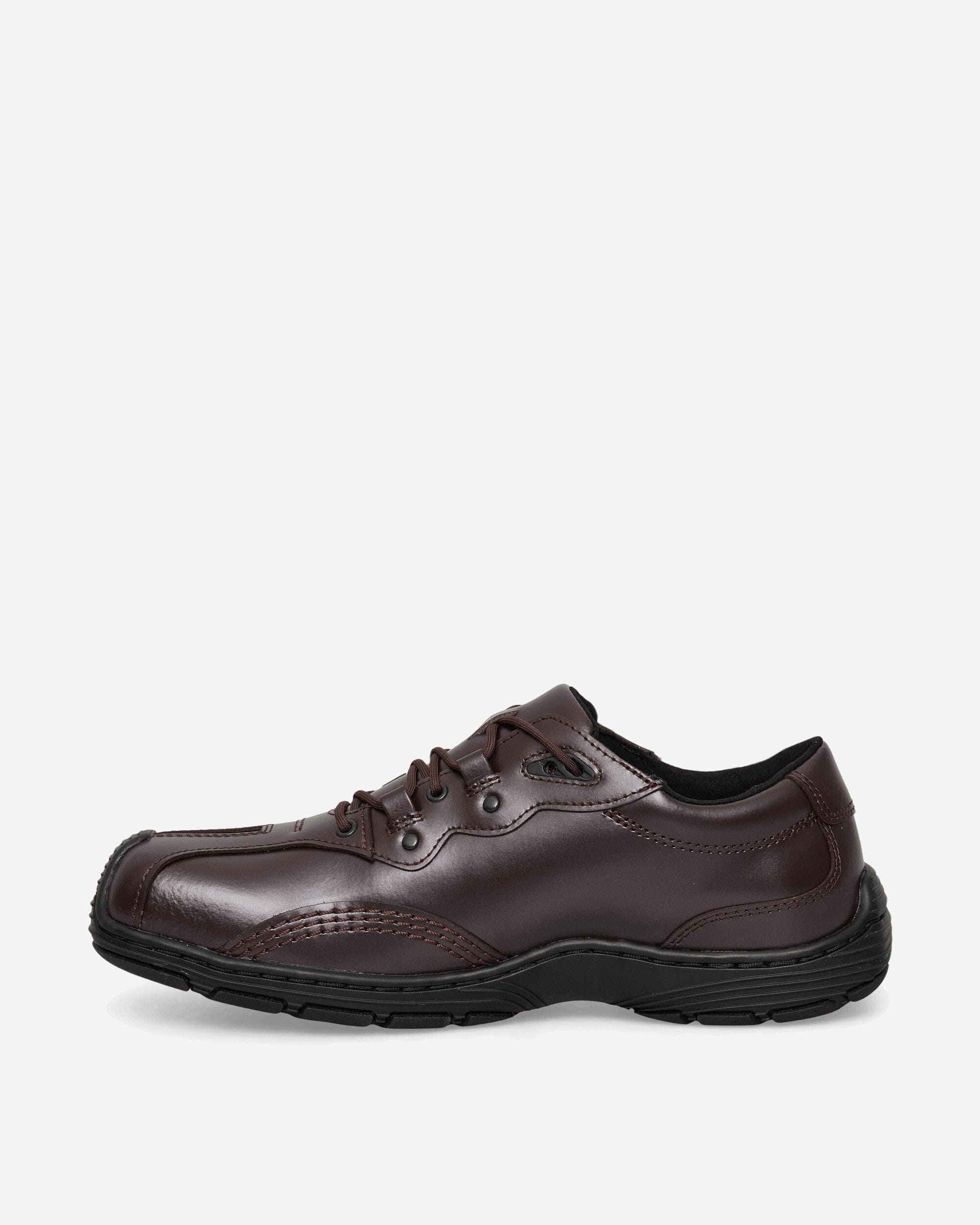 Dr. Martens Aurix 5 - Eye Shoes Oxblood