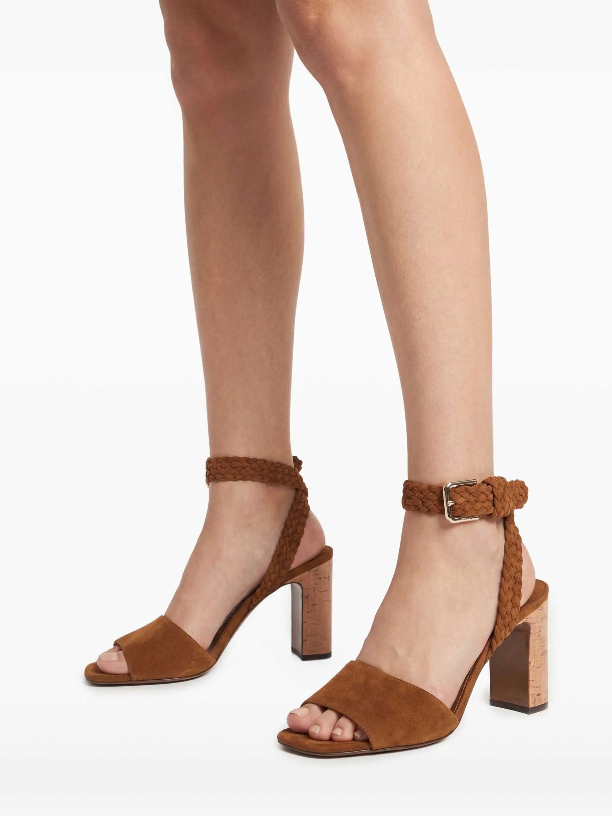 Jimmy Choo Rori suede sandals