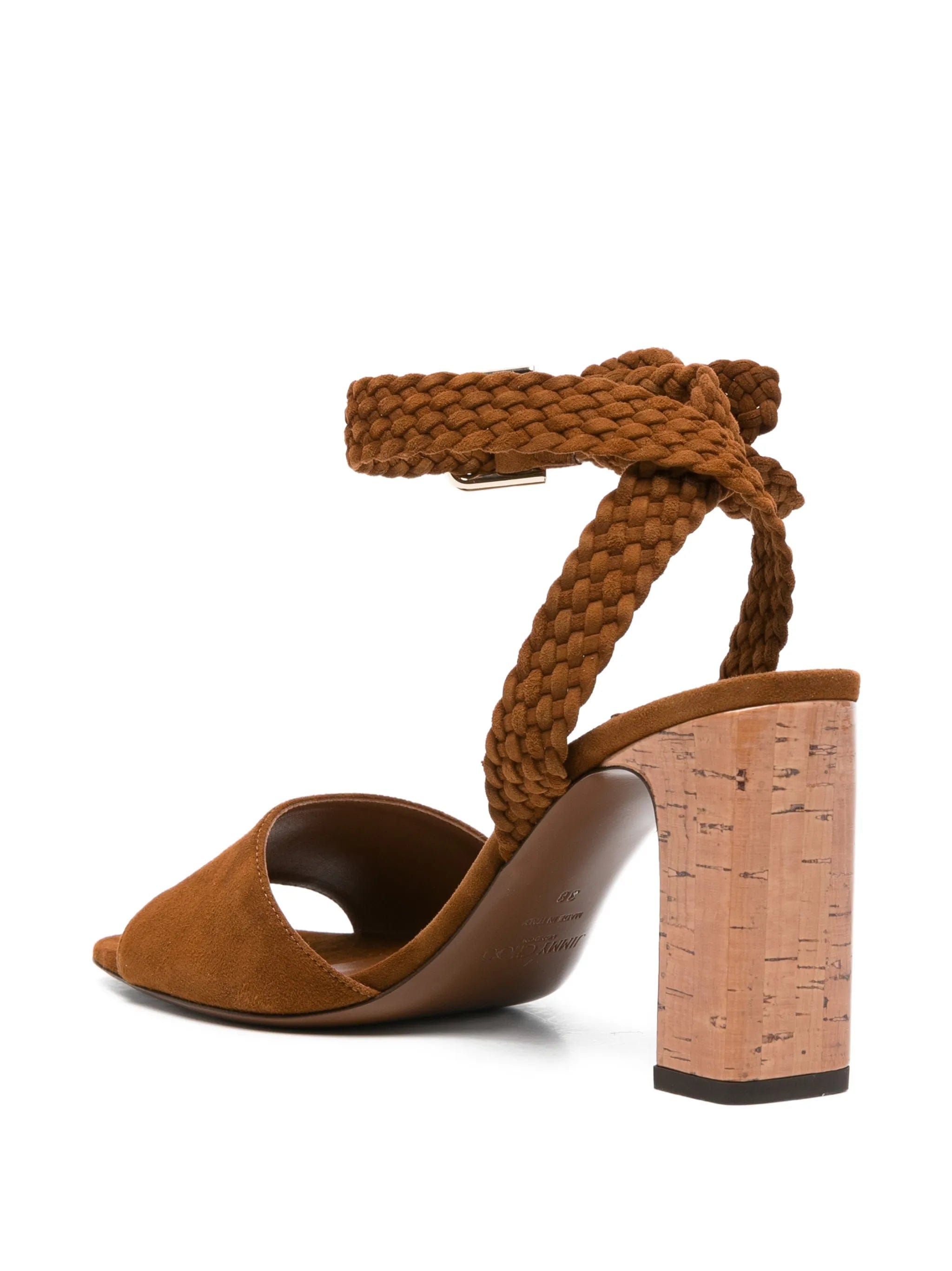 Jimmy Choo Rori suede sandals