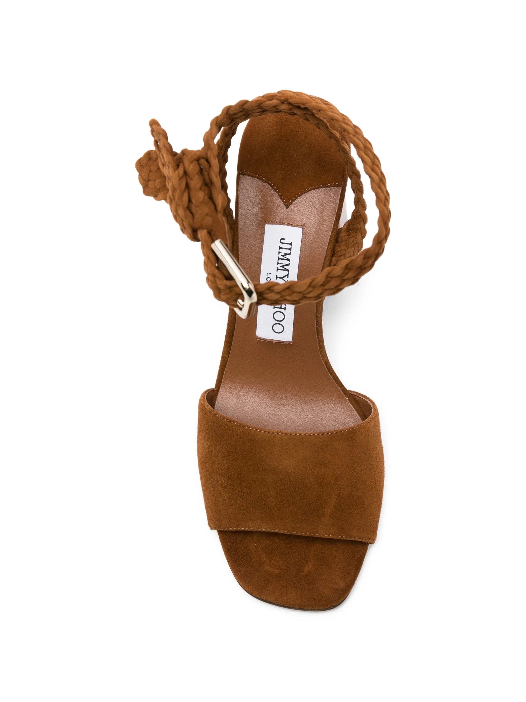 Jimmy Choo Rori suede sandals